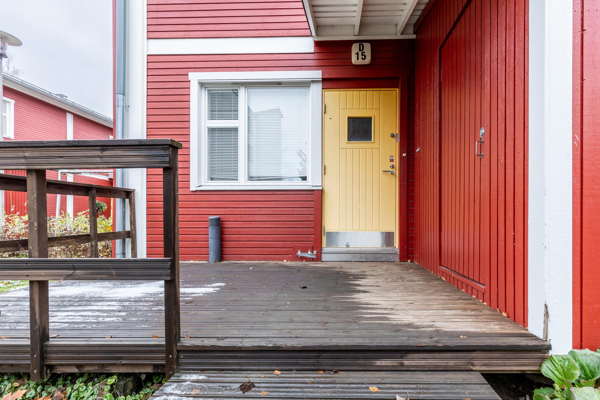 Porvarinkuja 2, Tapulikaupunki, Helsinki