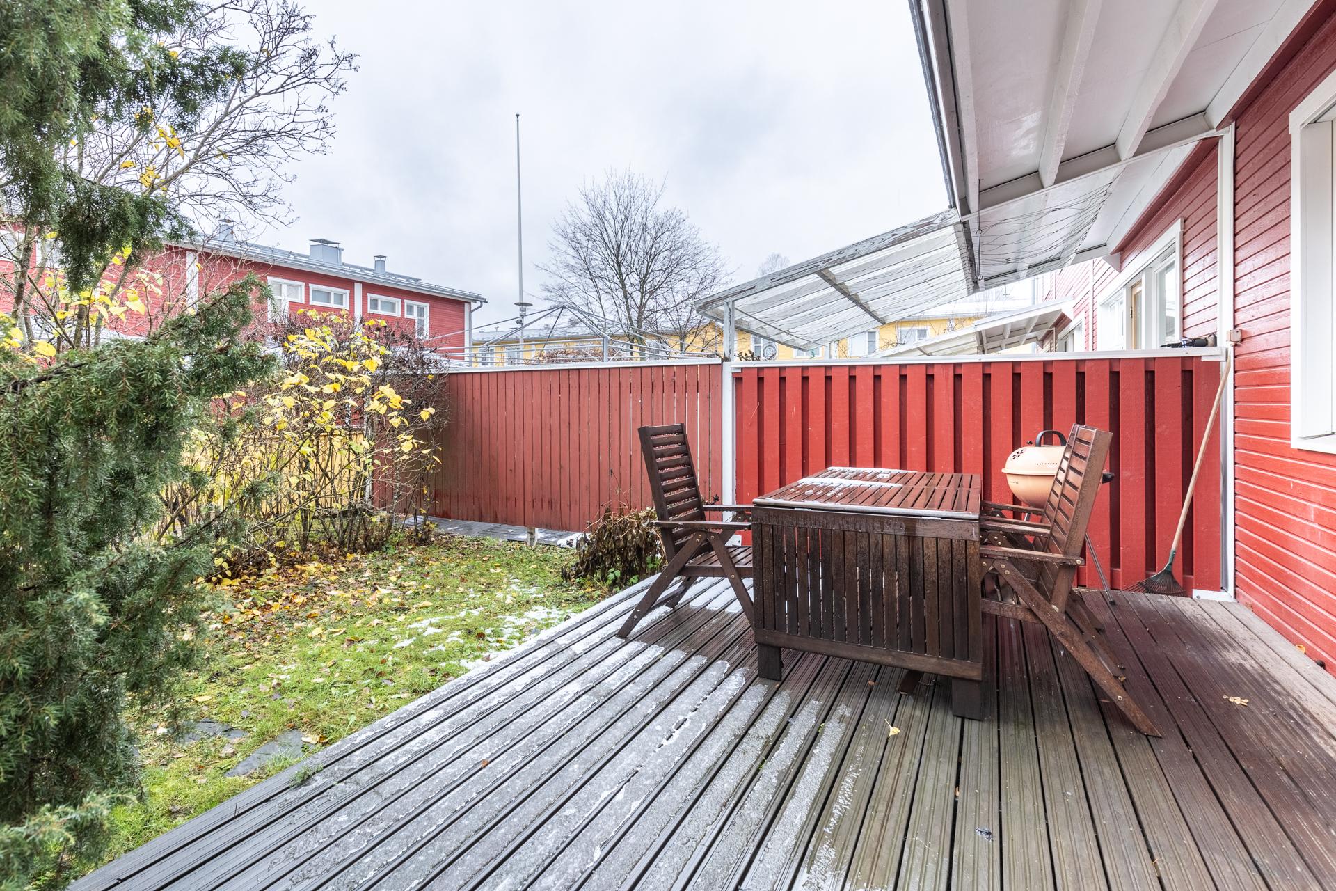 Porvarinkuja 2, Tapulikaupunki, Helsinki