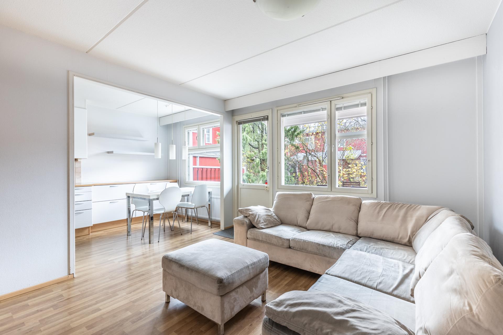 Porvarinkuja 2, Tapulikaupunki, Helsinki