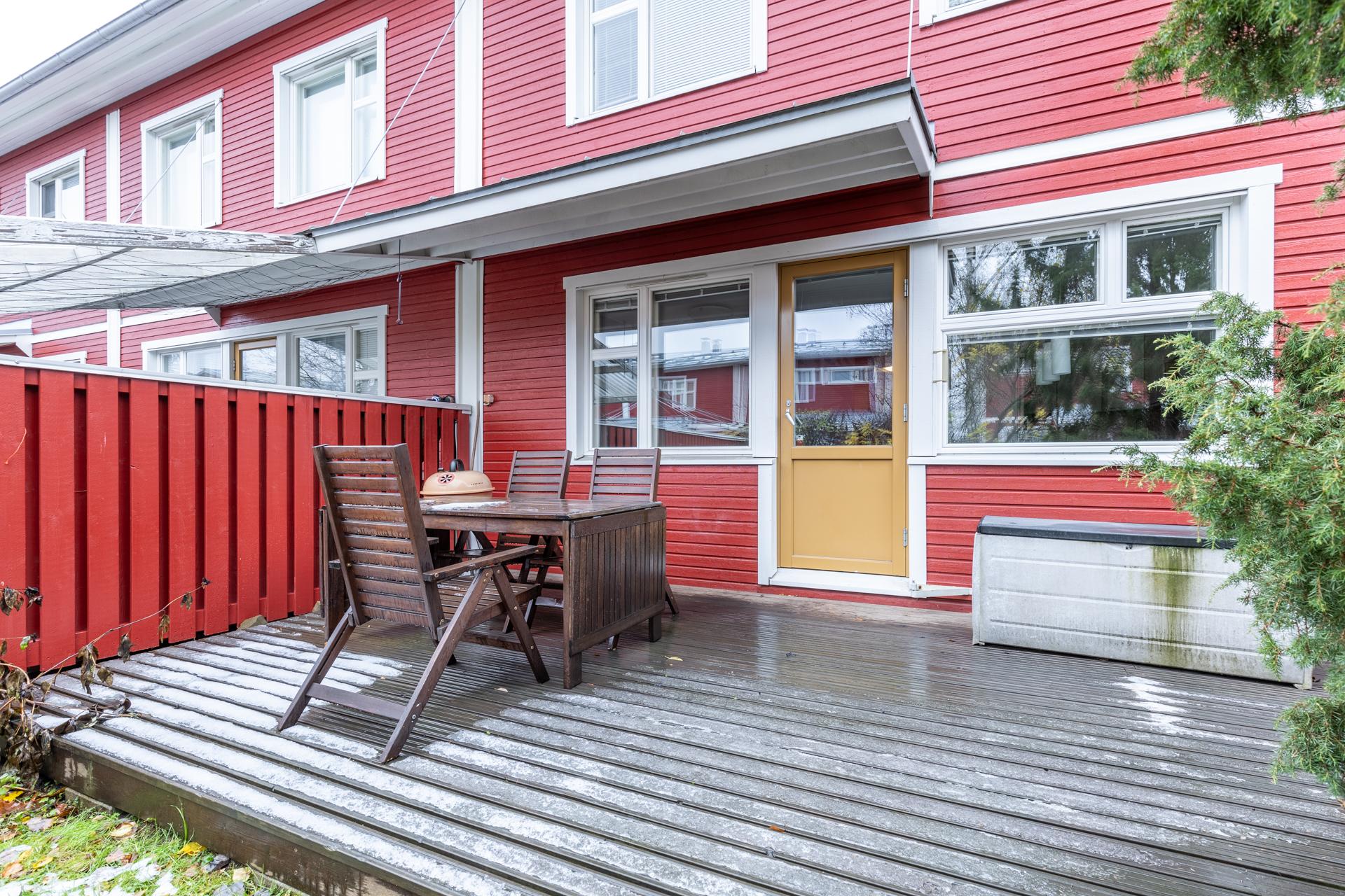 Porvarinkuja 2, Tapulikaupunki, Helsinki