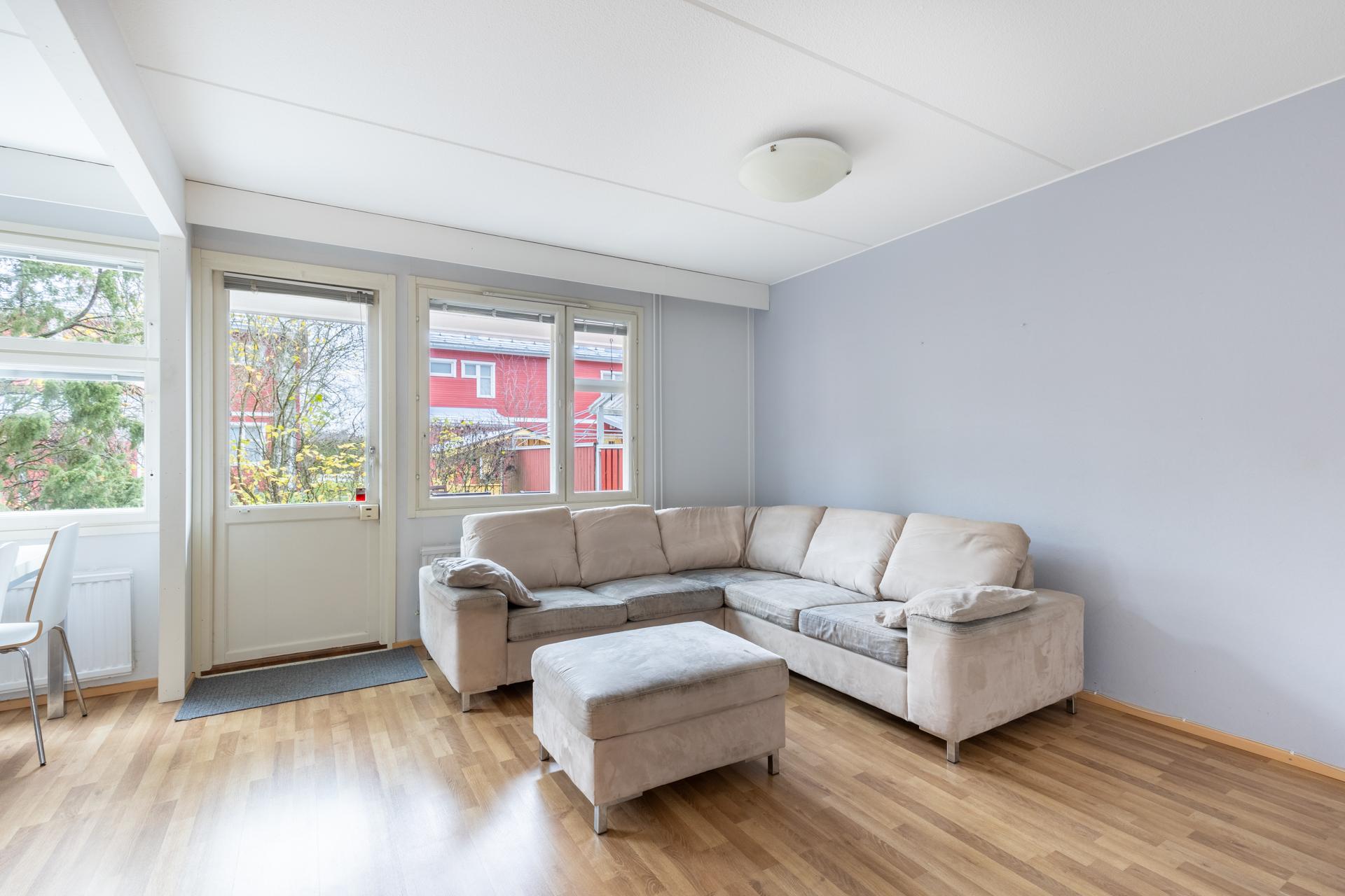 Porvarinkuja 2, Tapulikaupunki, Helsinki