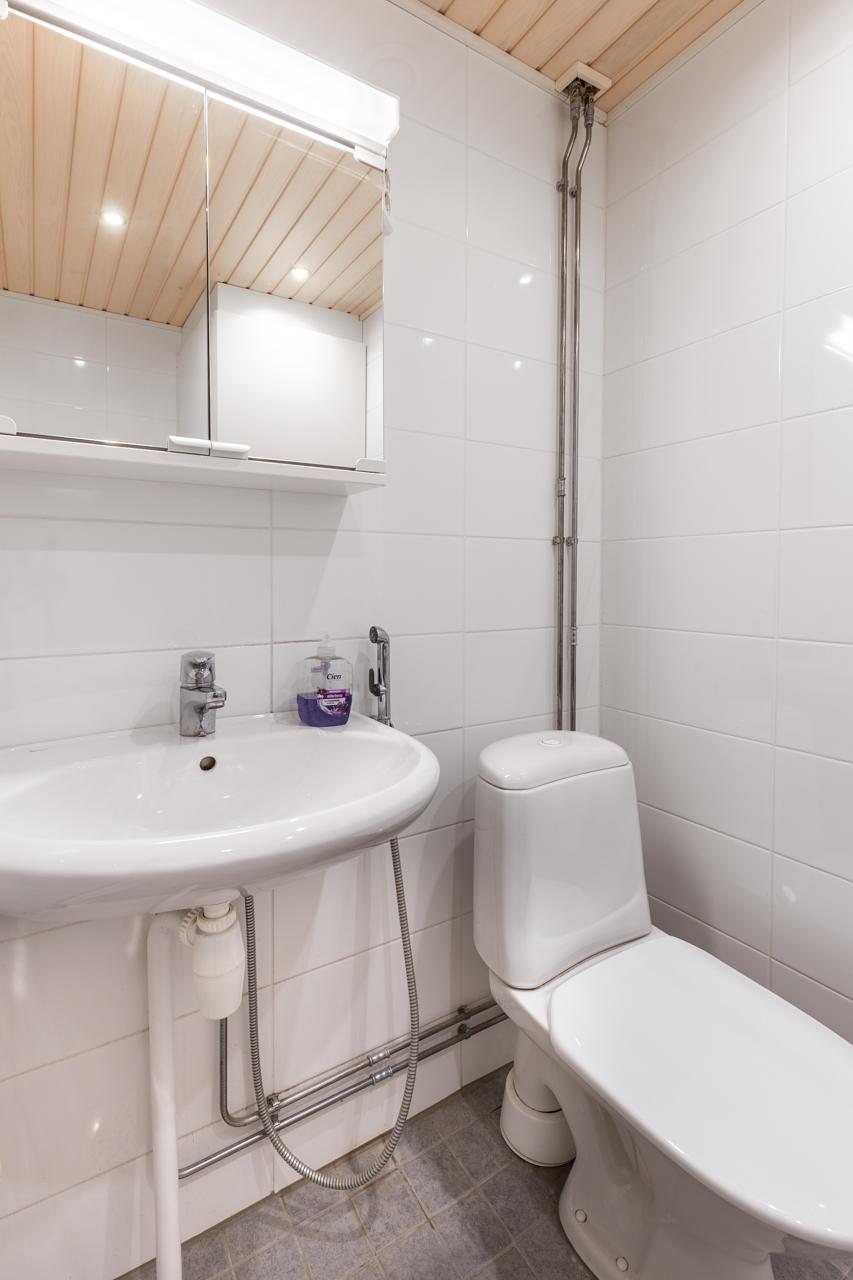 Porvarinkuja 2, Tapulikaupunki, Helsinki