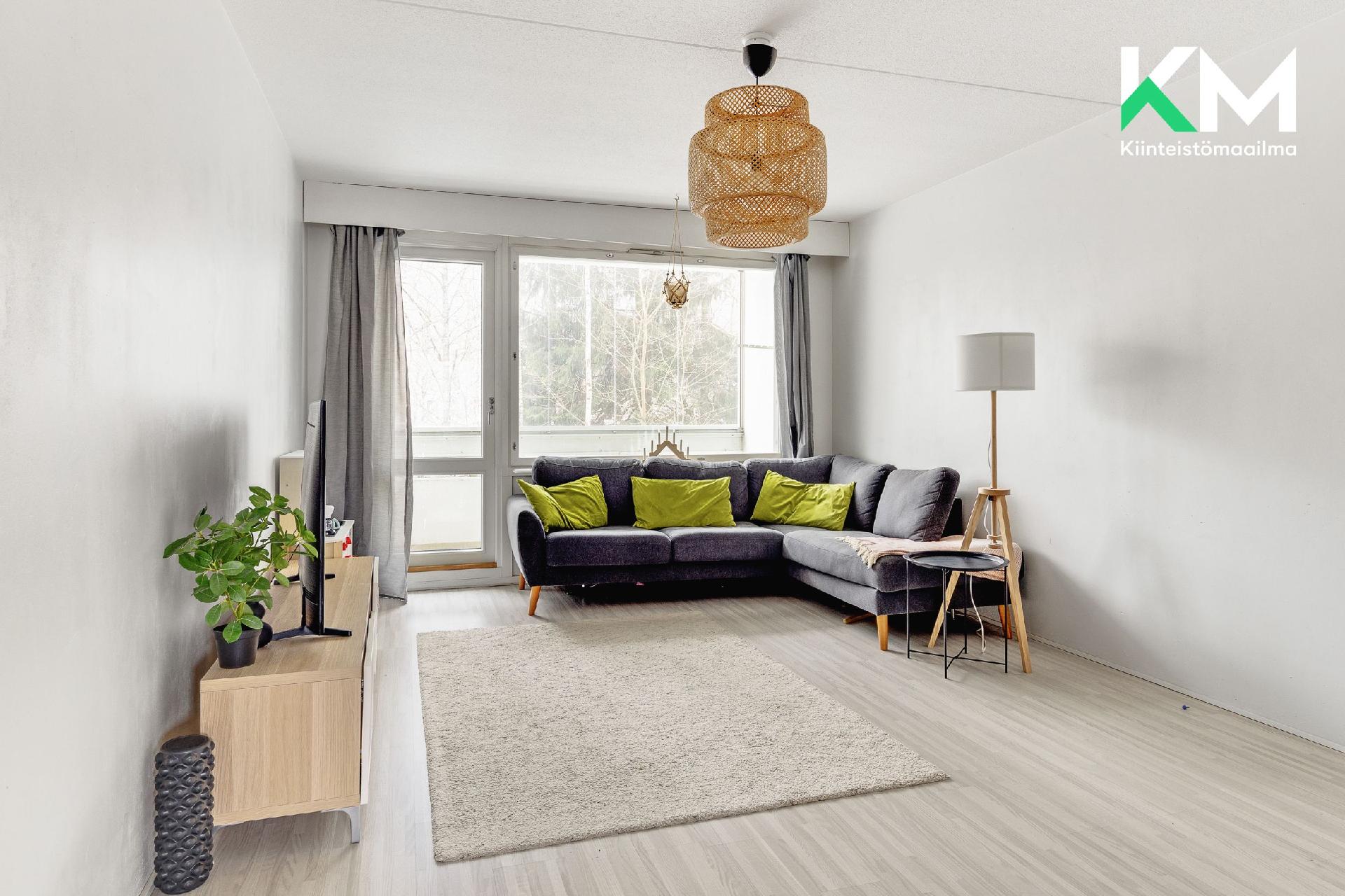 Norokuja 6, Myyrmäki, Vantaa