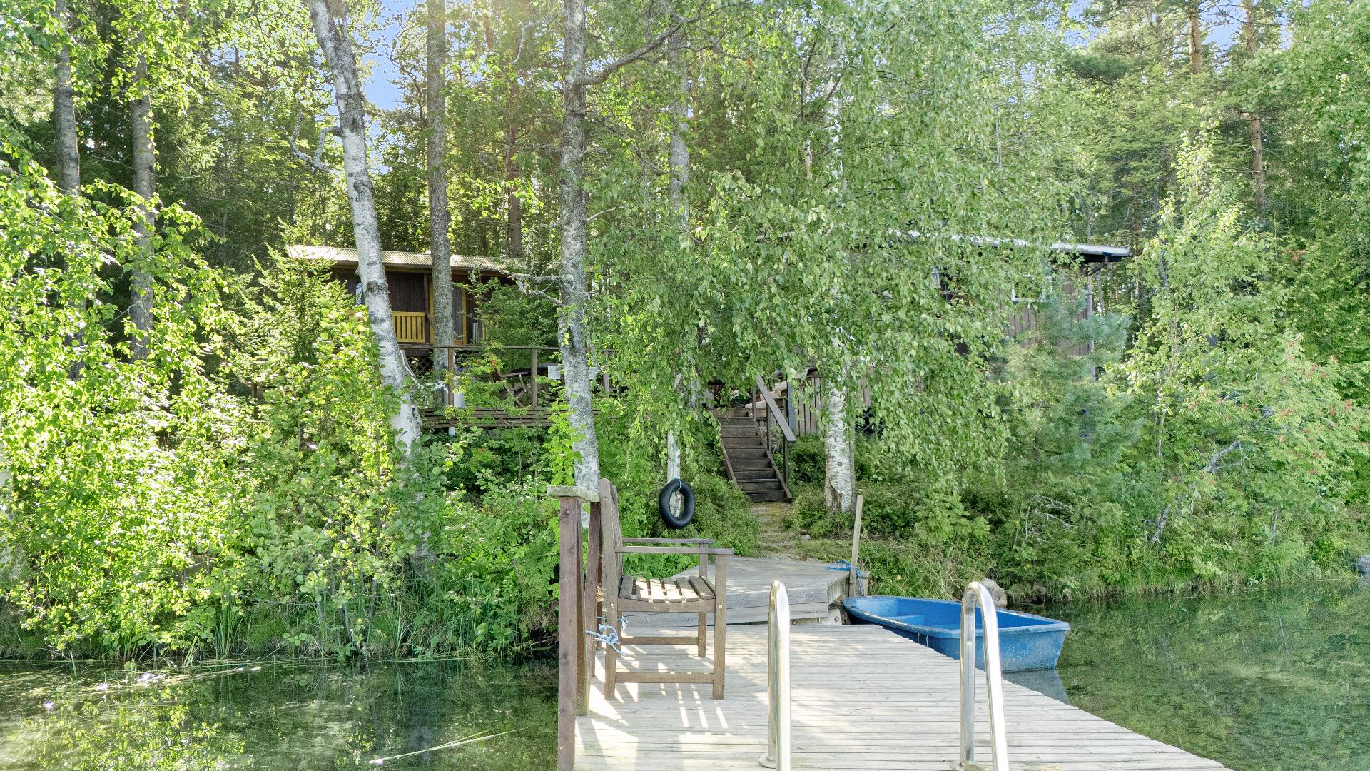 Salorannantie 40, Sitikkala, Iitti