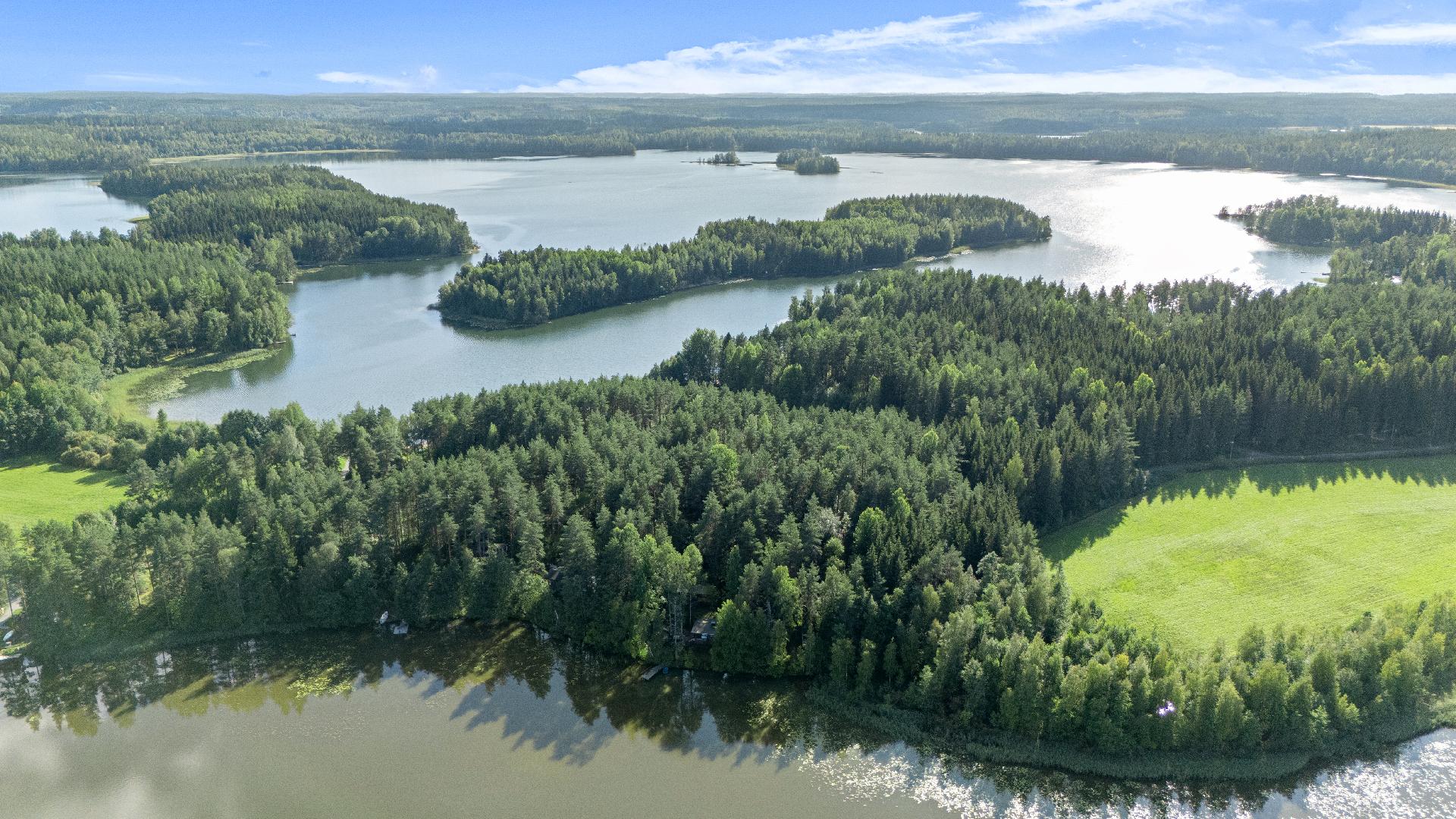 Salorannantie 40, Sitikkala, Iitti