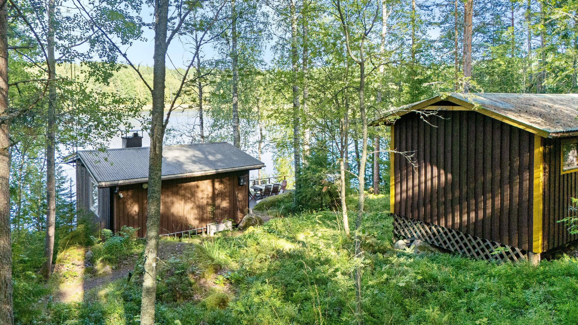 Salorannantie 40, Sitikkala, Iitti