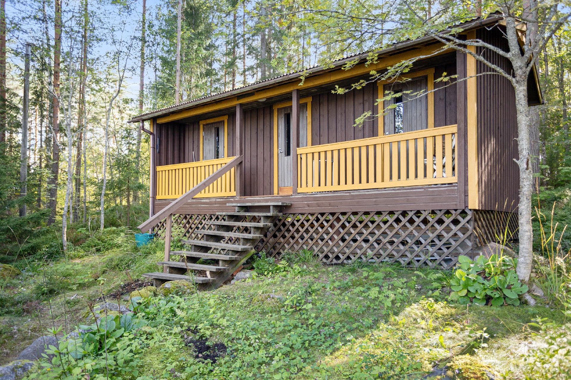 Salorannantie 40, Sitikkala, Iitti