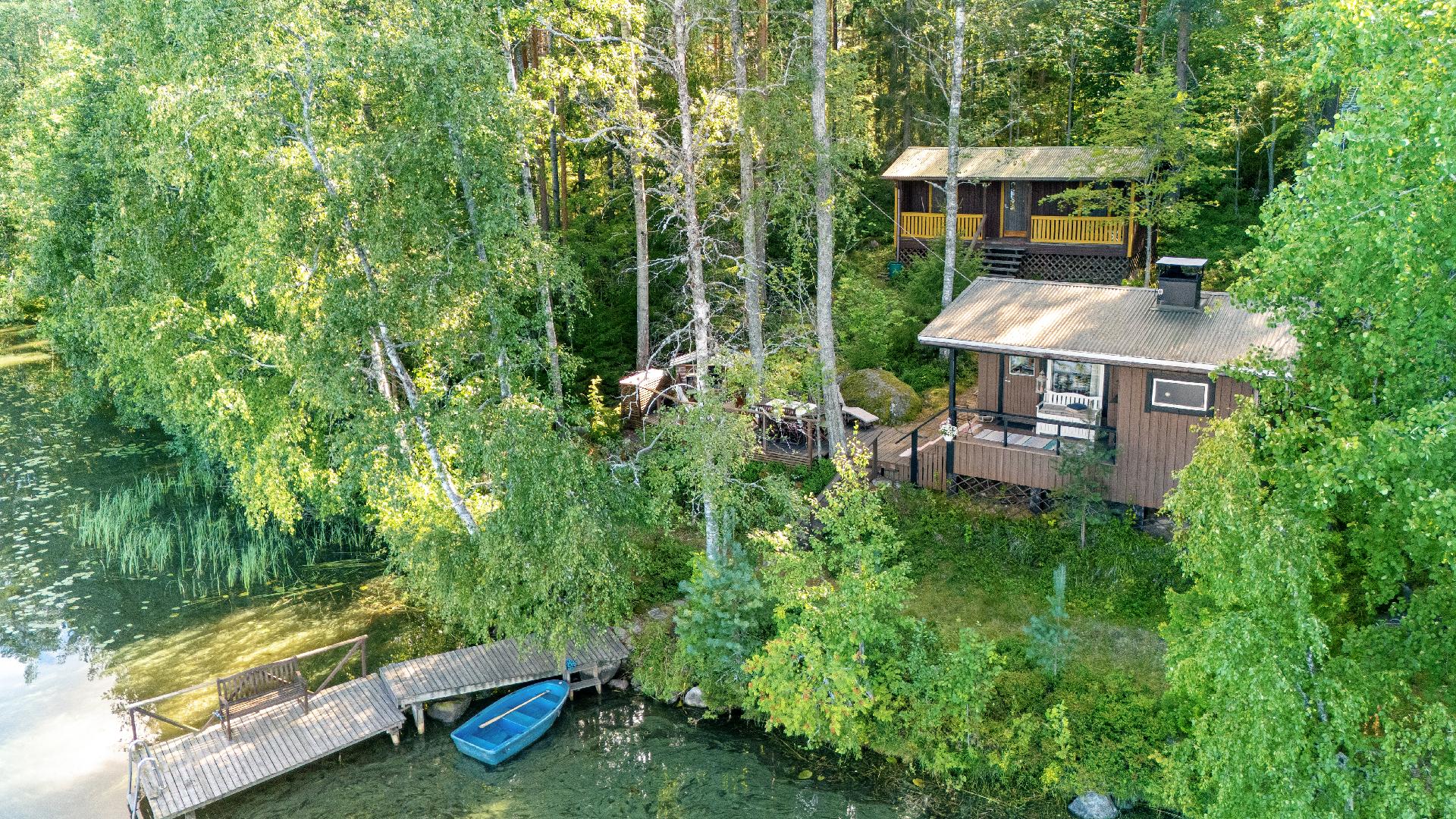 Salorannantie 40, Sitikkala, Iitti