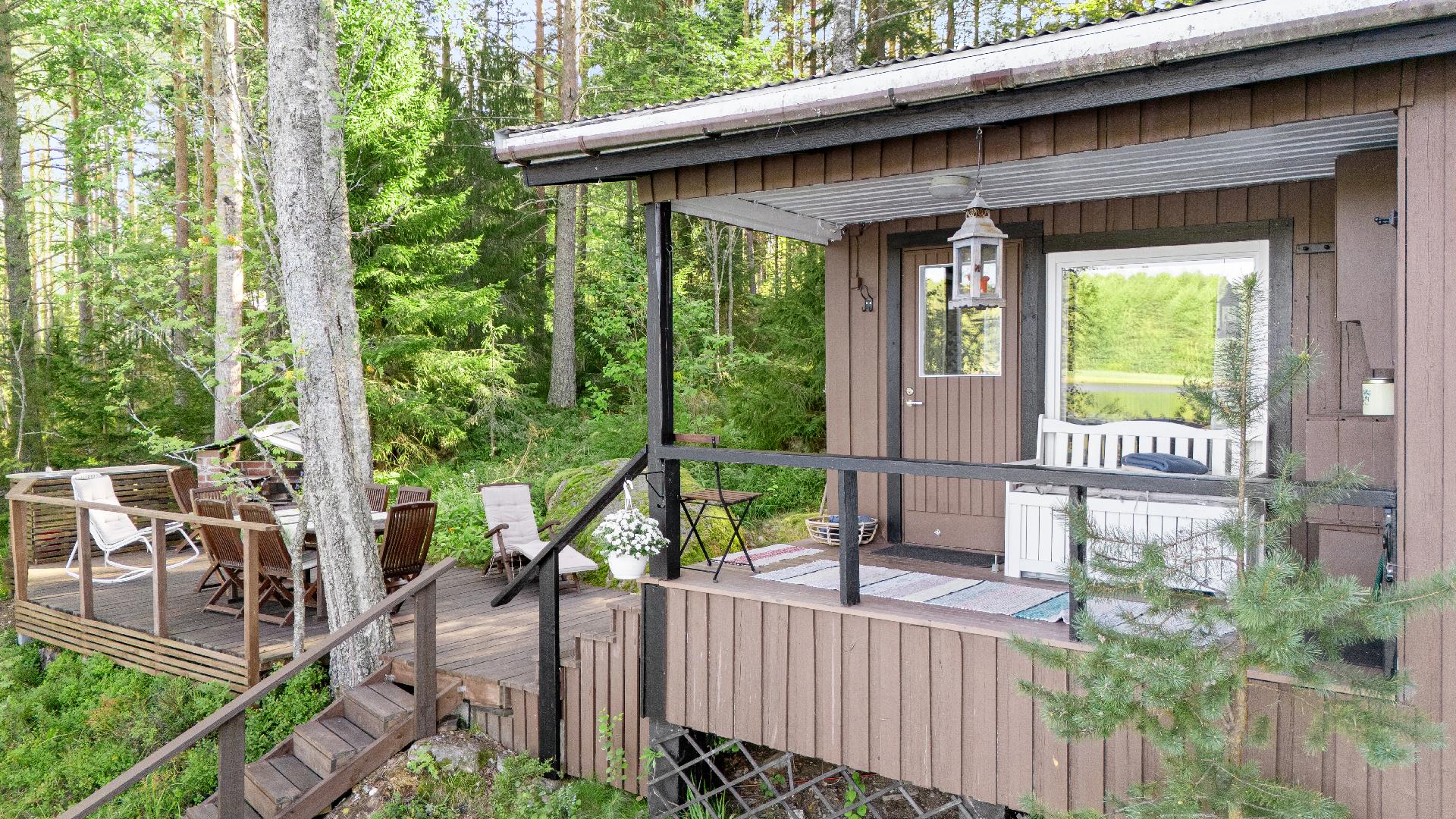 Salorannantie 40, Sitikkala, Iitti