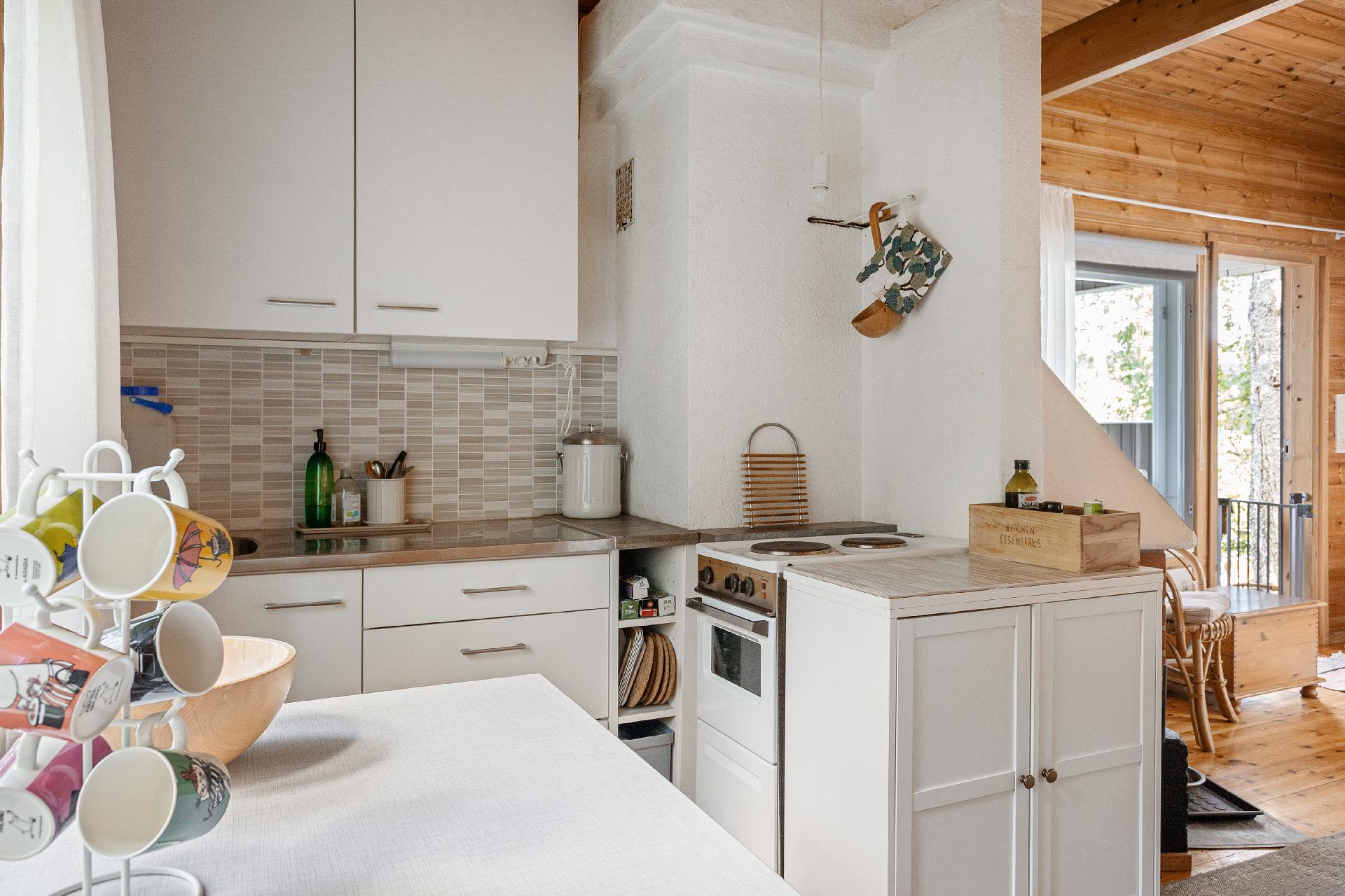 Salorannantie 40, Sitikkala, Iitti