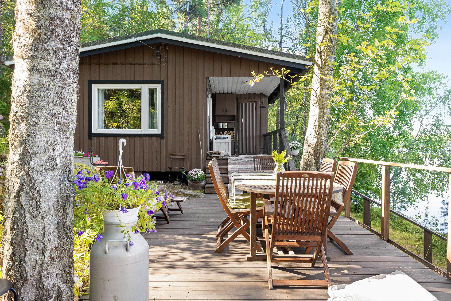 Salorannantie 40, Sitikkala, Iitti