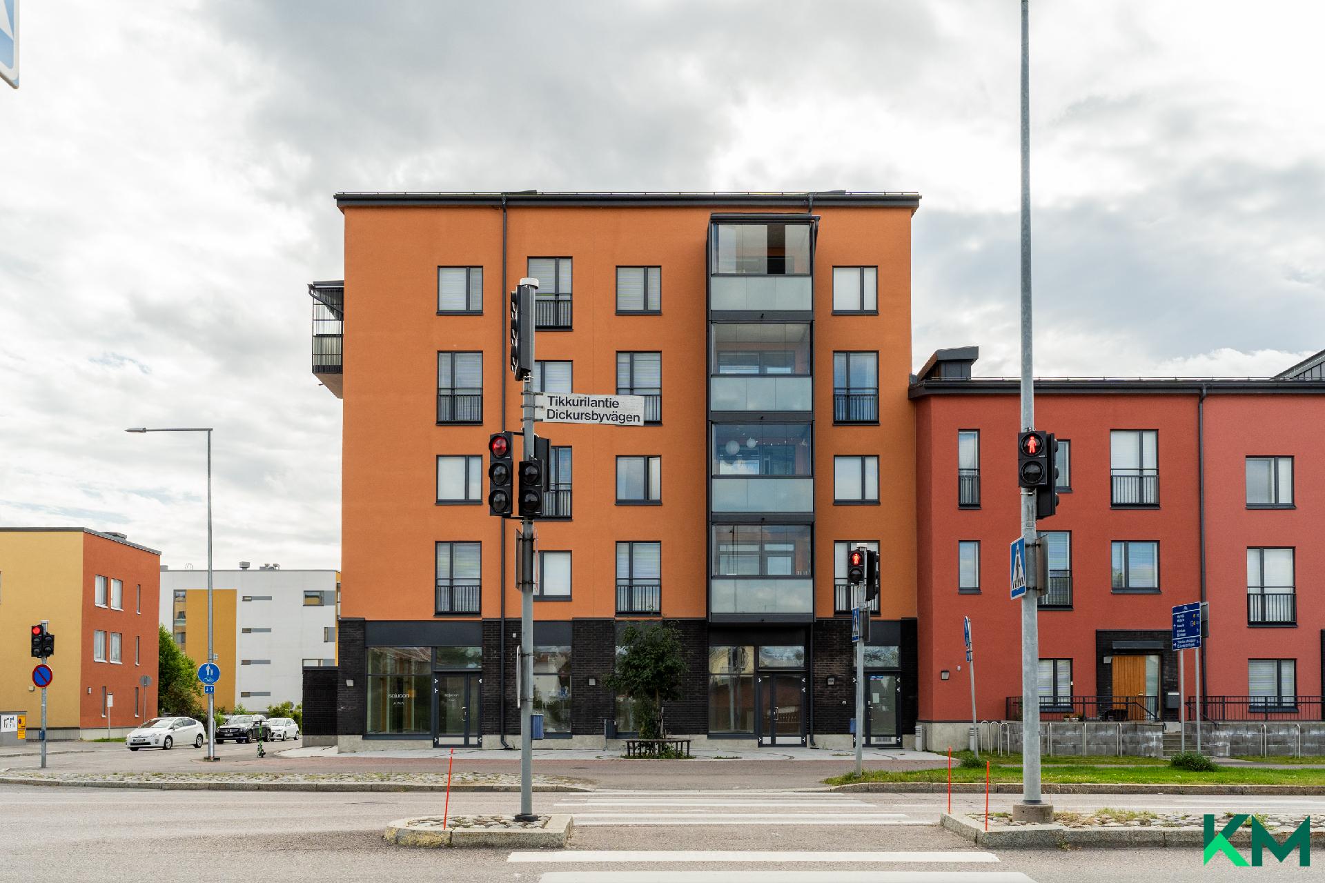 Osmankäämintie 18, Viertola, Vantaa