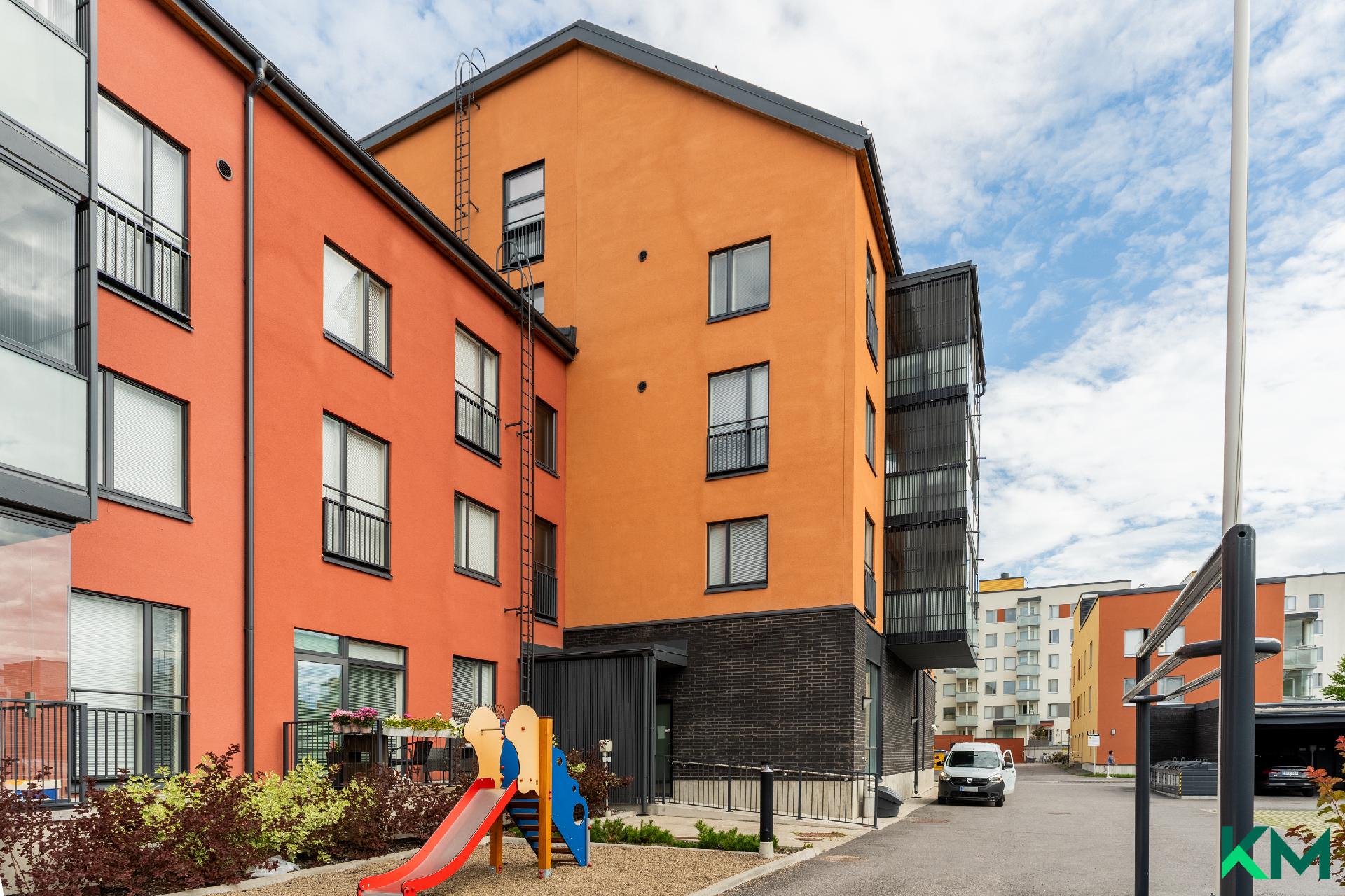 Osmankäämintie 18, Viertola, Vantaa