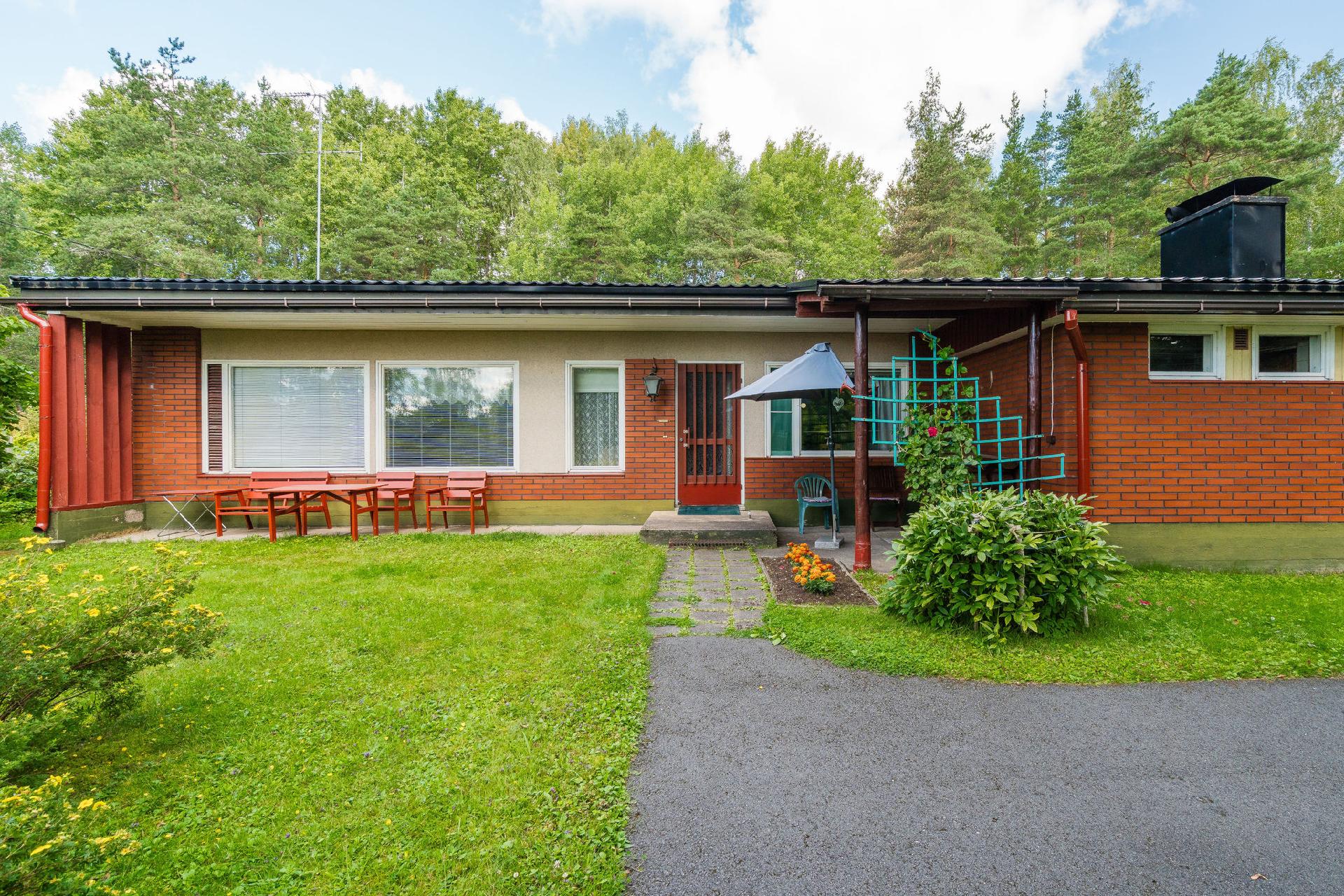 Jonintie 30, Halikko, Salo