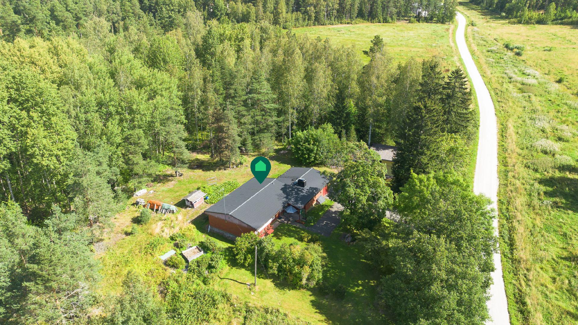 Jonintie 30, Halikko, Salo