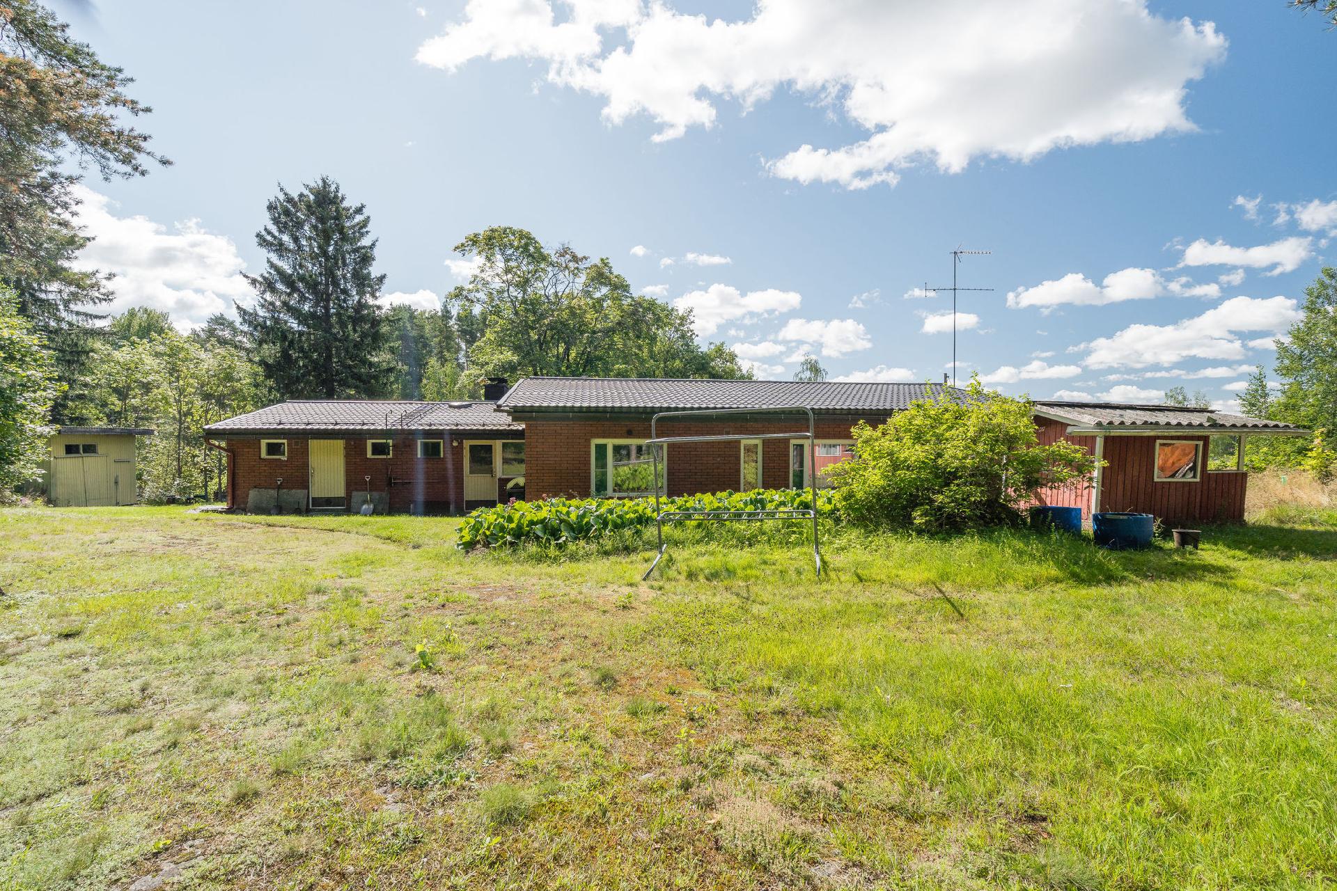 Jonintie 30, Halikko, Salo