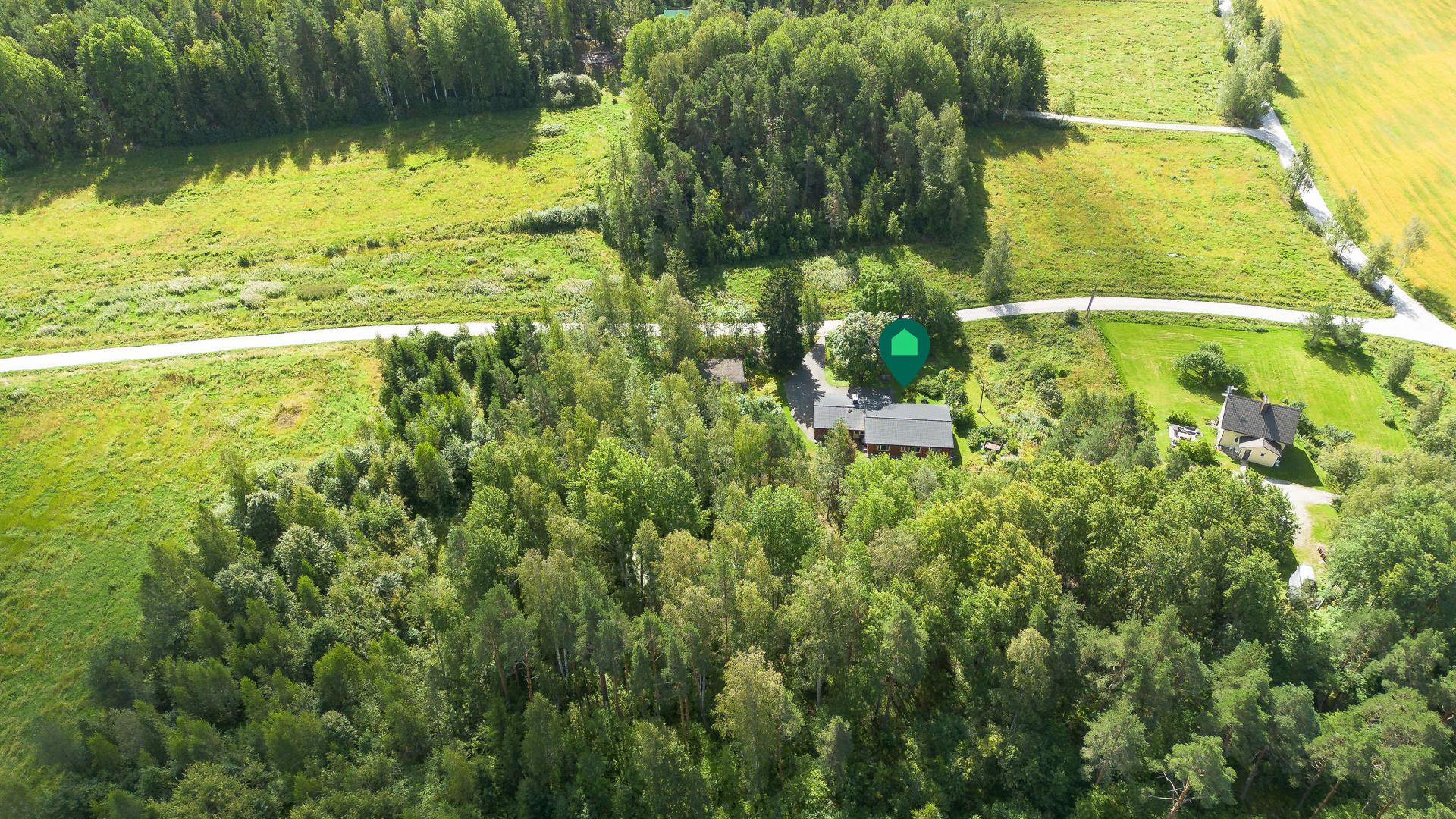 Jonintie 30, Halikko, Salo