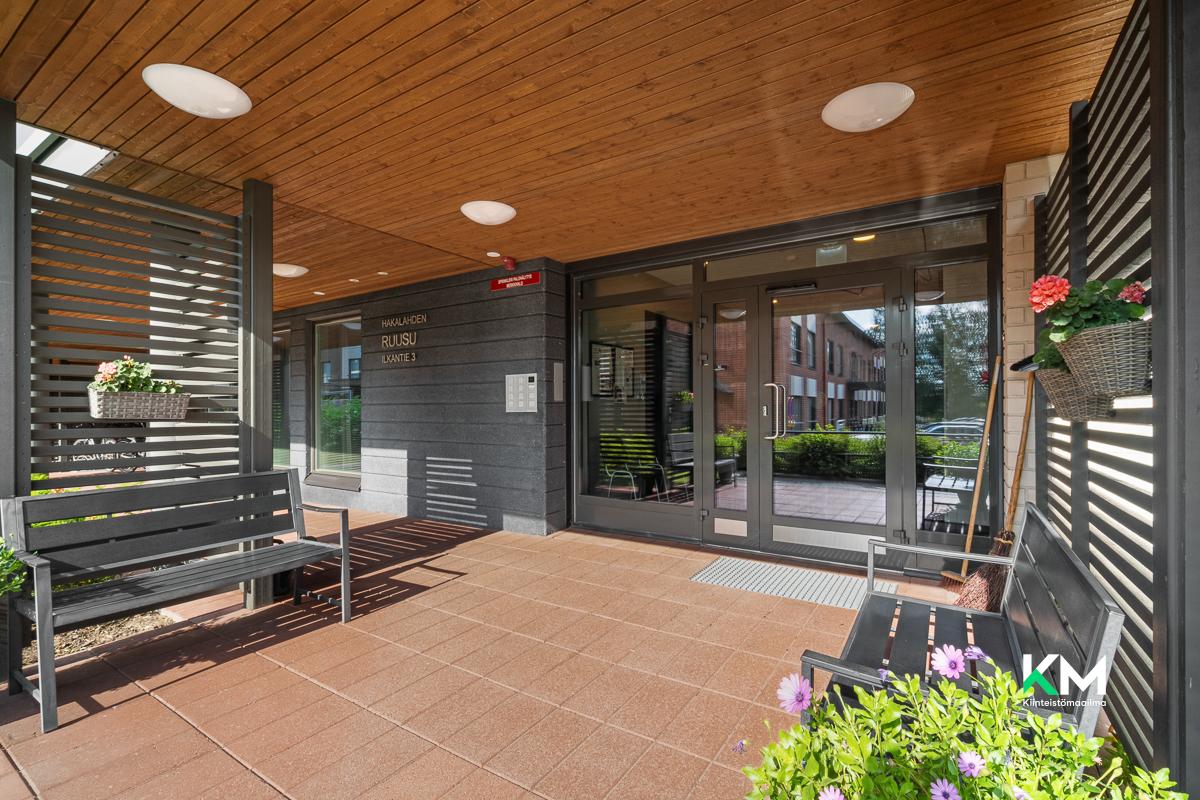 Ilkantie 3, Hakalahti, Kokkola