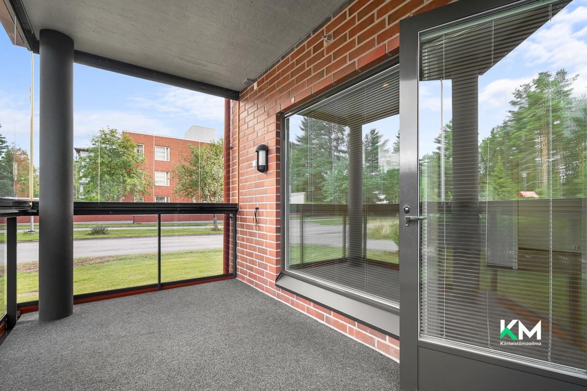 Ilkantie 3, Hakalahti, Kokkola