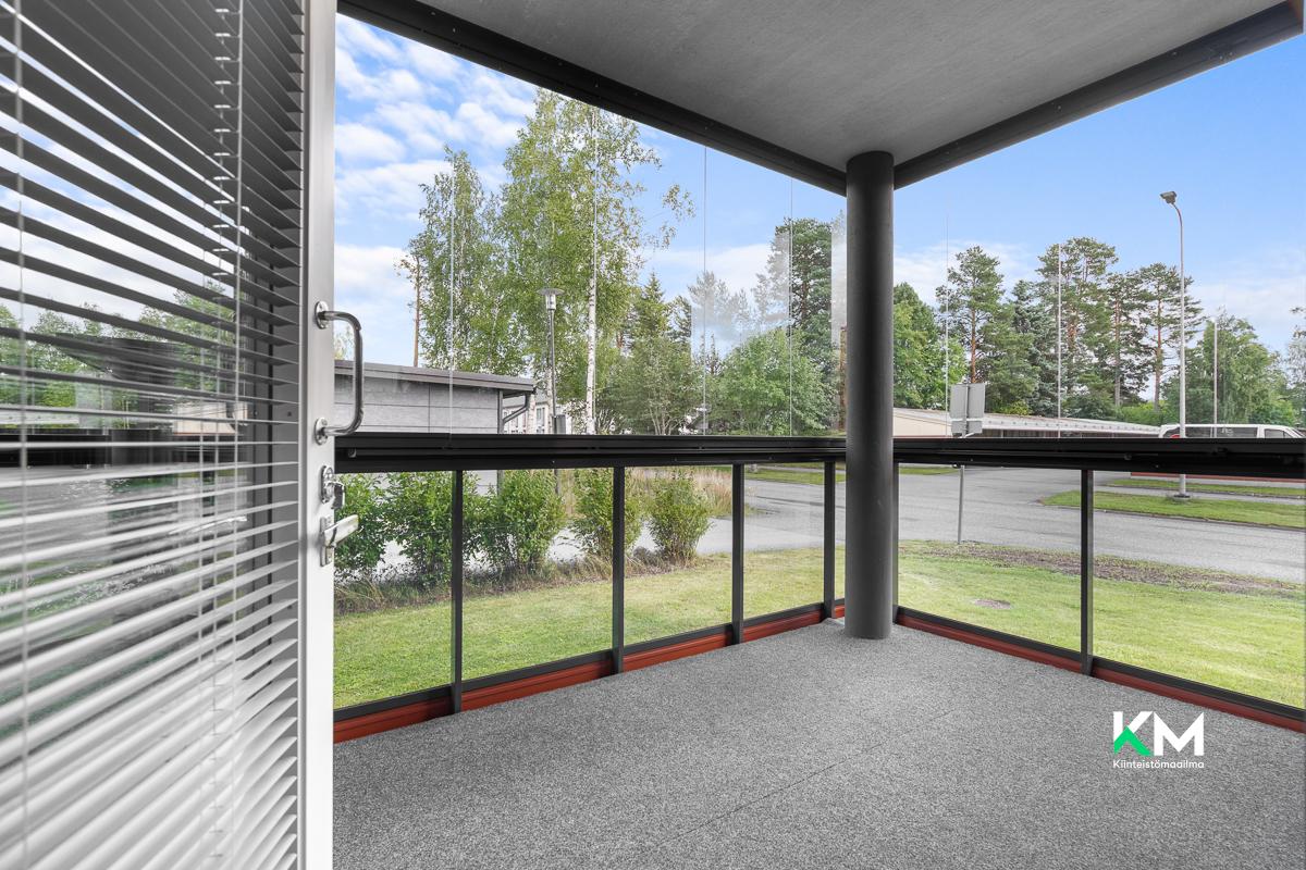 Ilkantie 3, Hakalahti, Kokkola