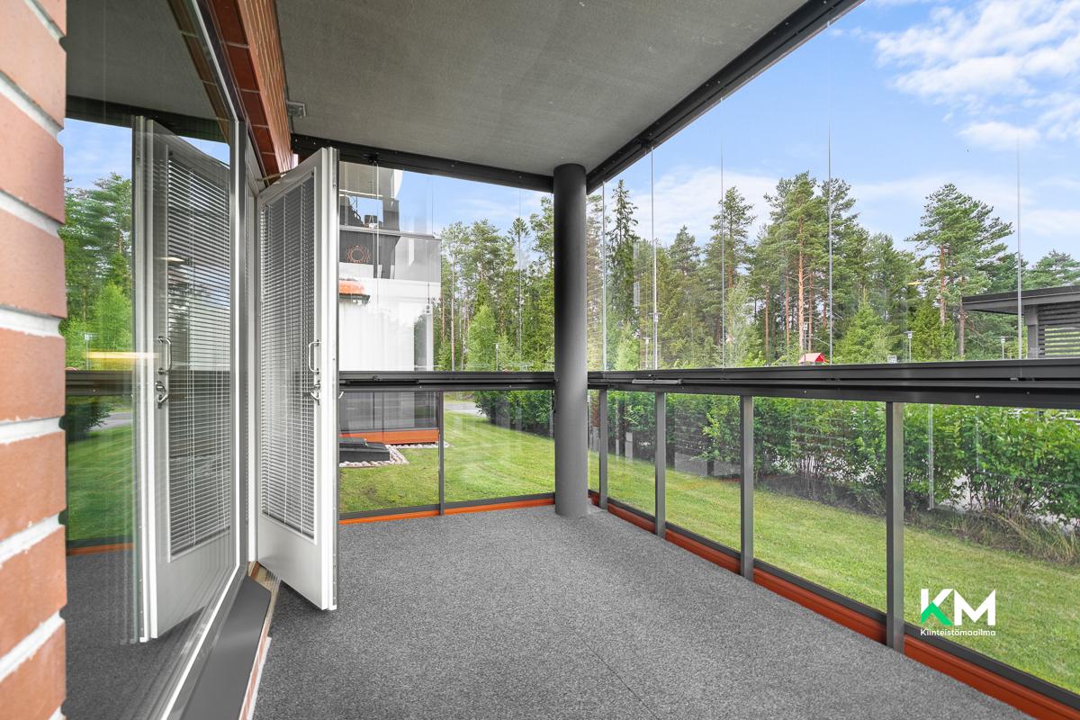 Ilkantie 3, Hakalahti, Kokkola