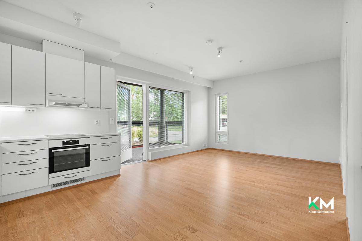 Ilkantie 3, Hakalahti, Kokkola