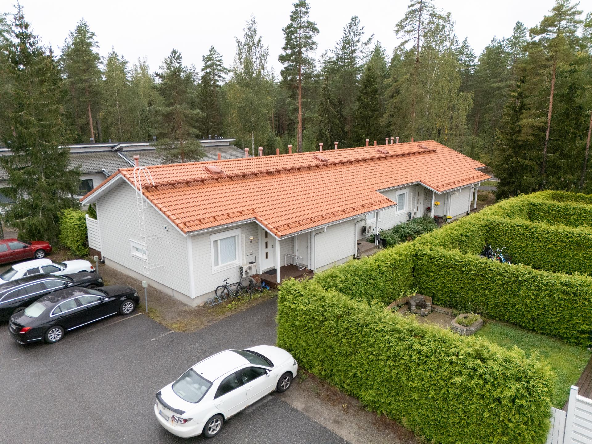 Lukutie 1, Herunen, Nurmijärvi