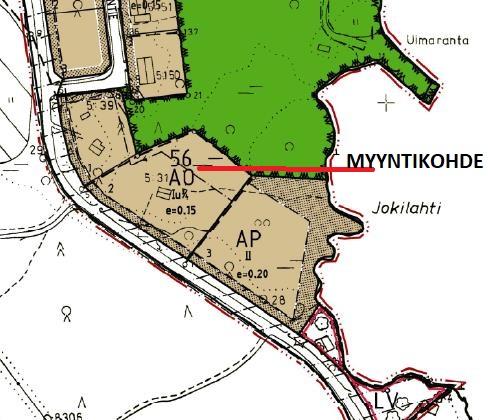 Linnosaarentie 22, Savonranta, Savonlinna