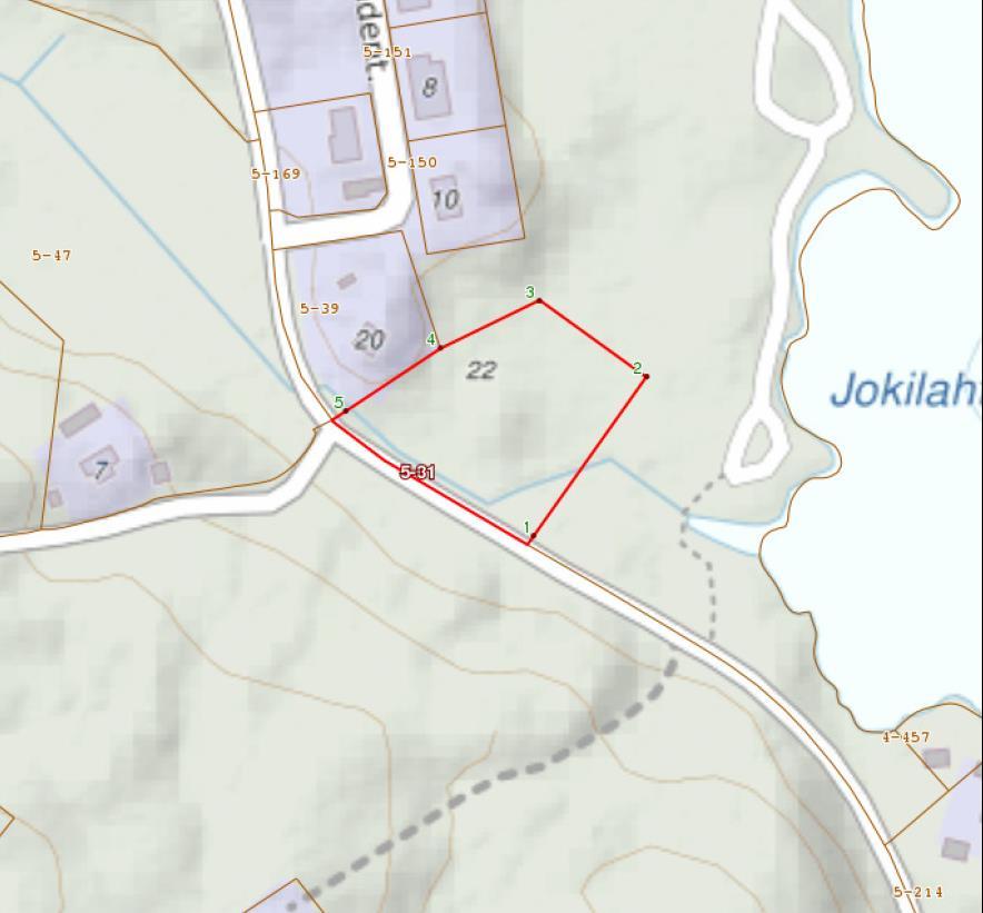Linnosaarentie 22, Savonranta, Savonlinna