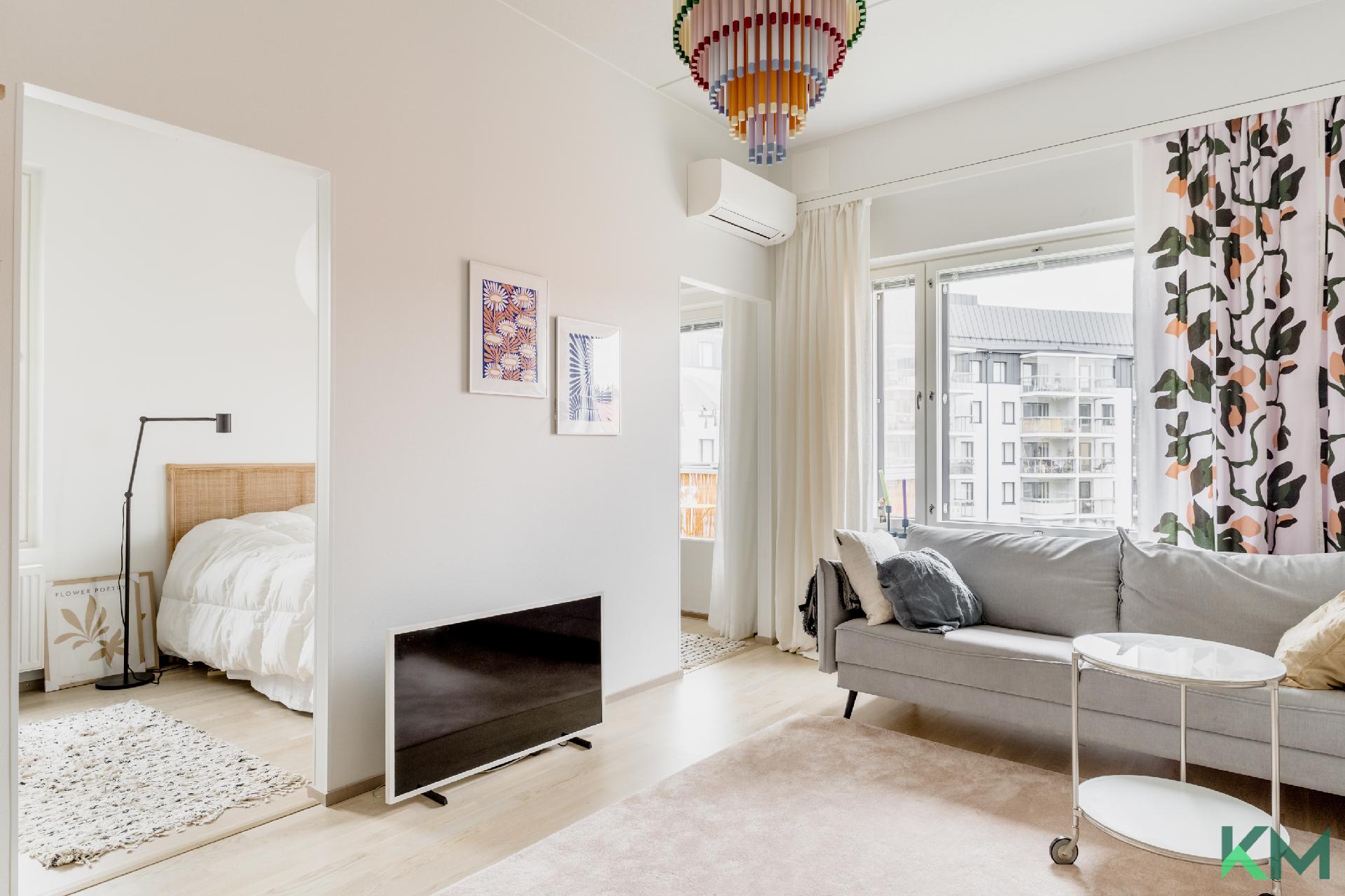 Kuvastimentie 1, Friisilä, Espoo