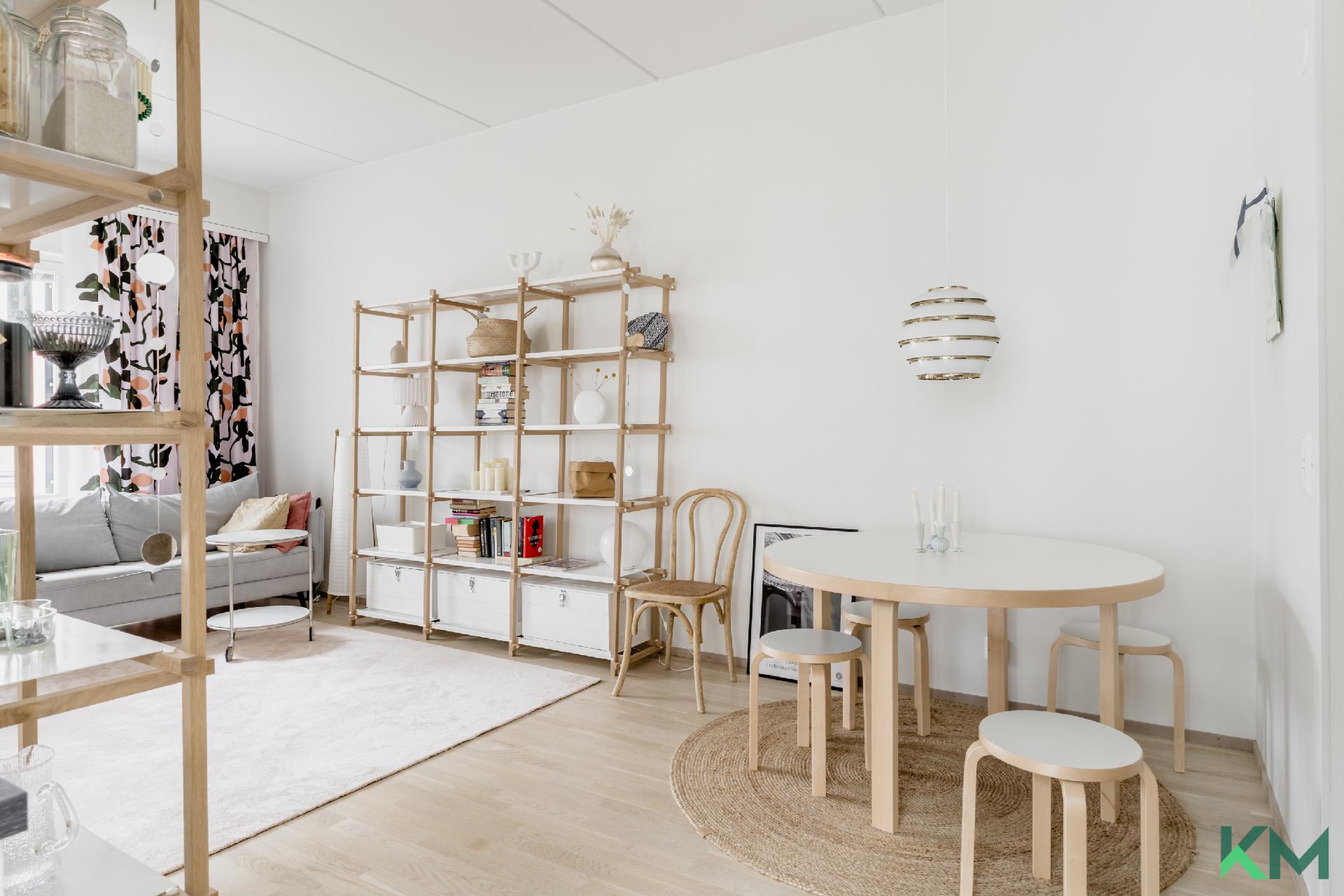 Kuvastimentie 1, Friisilä, Espoo