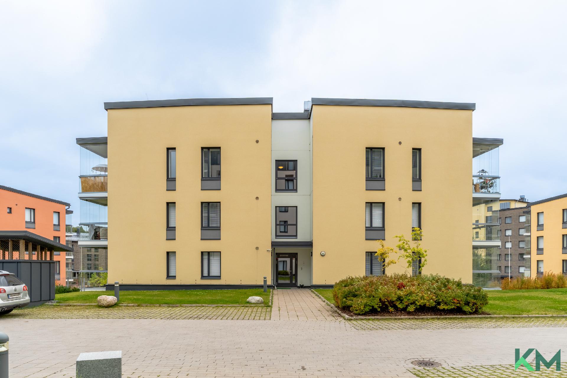 Kuvastimentie 1, Friisilä, Espoo