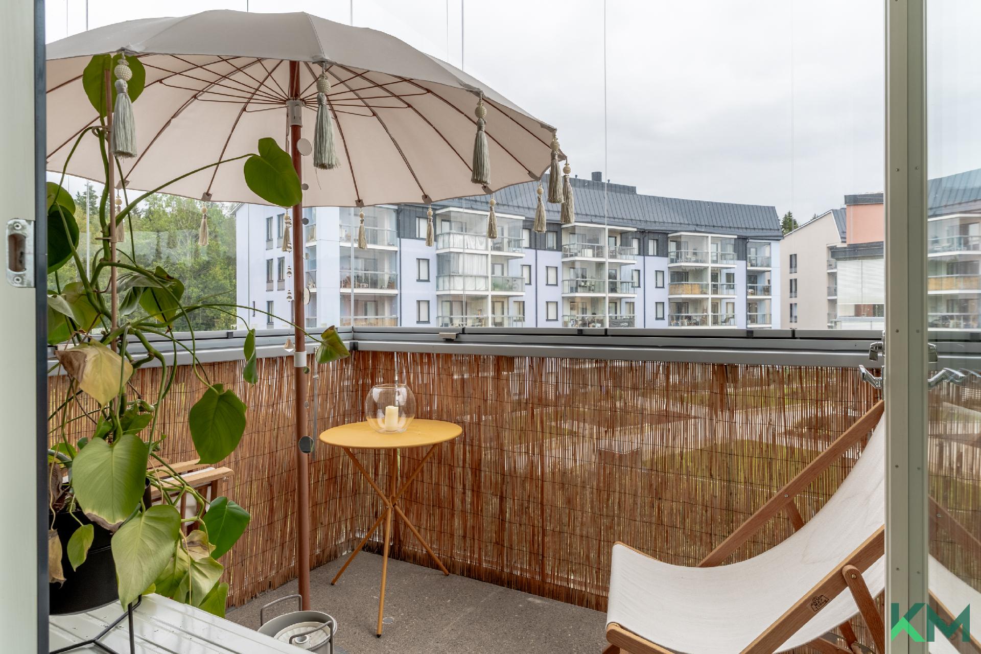 Kuvastimentie 1, Friisilä, Espoo