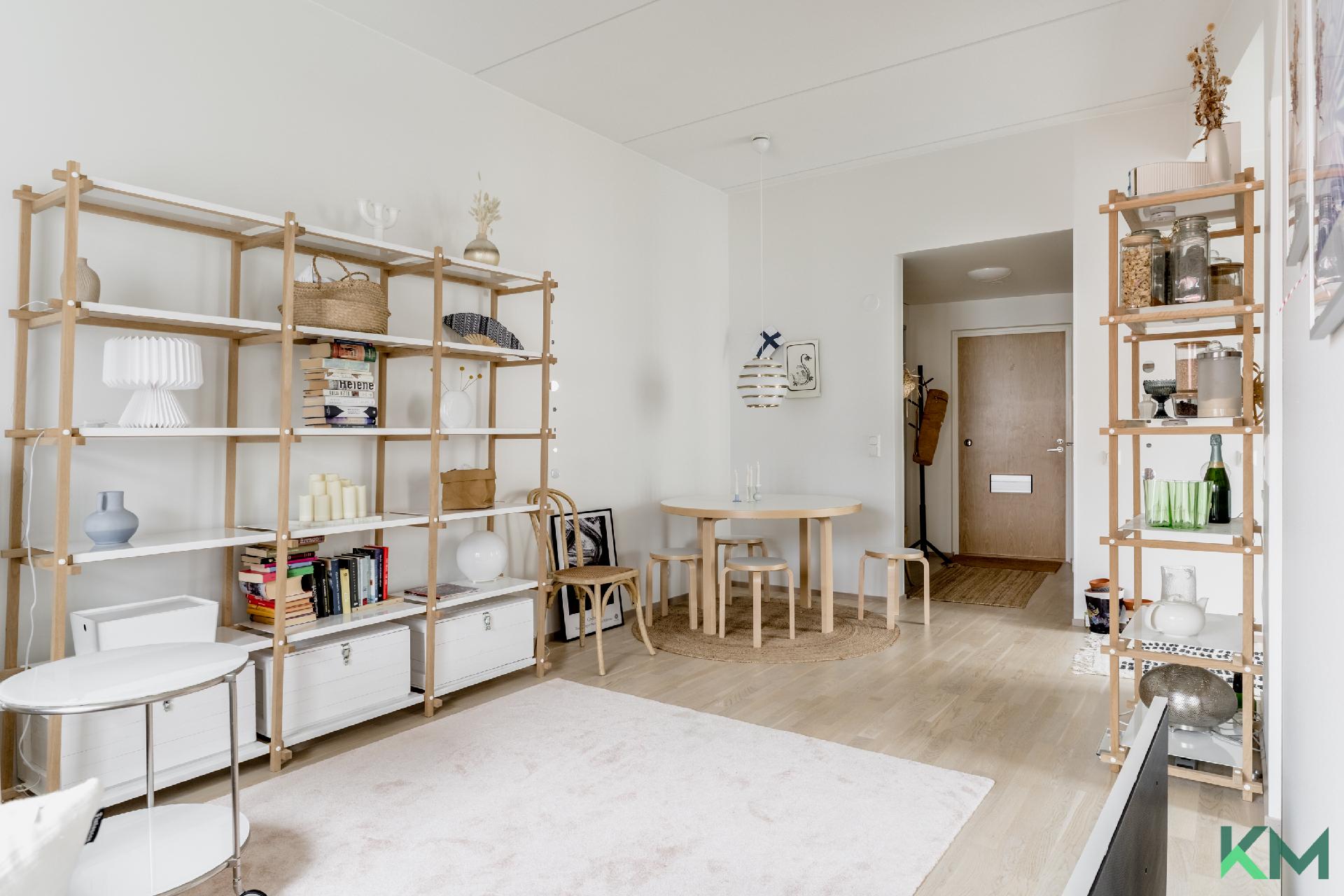 Kuvastimentie 1, Friisilä, Espoo