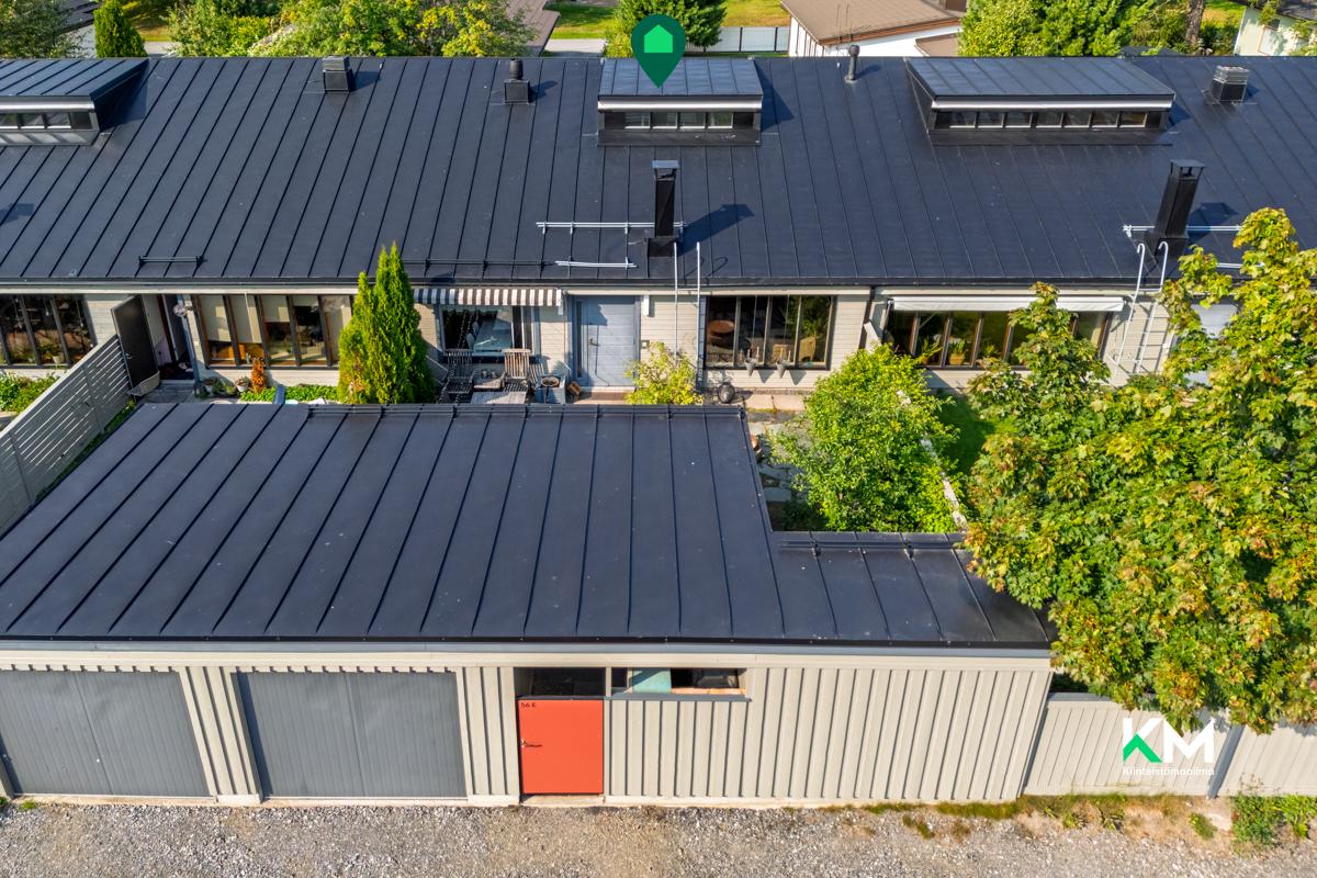 Libeckinkatu 56, Leenala, Kokkola