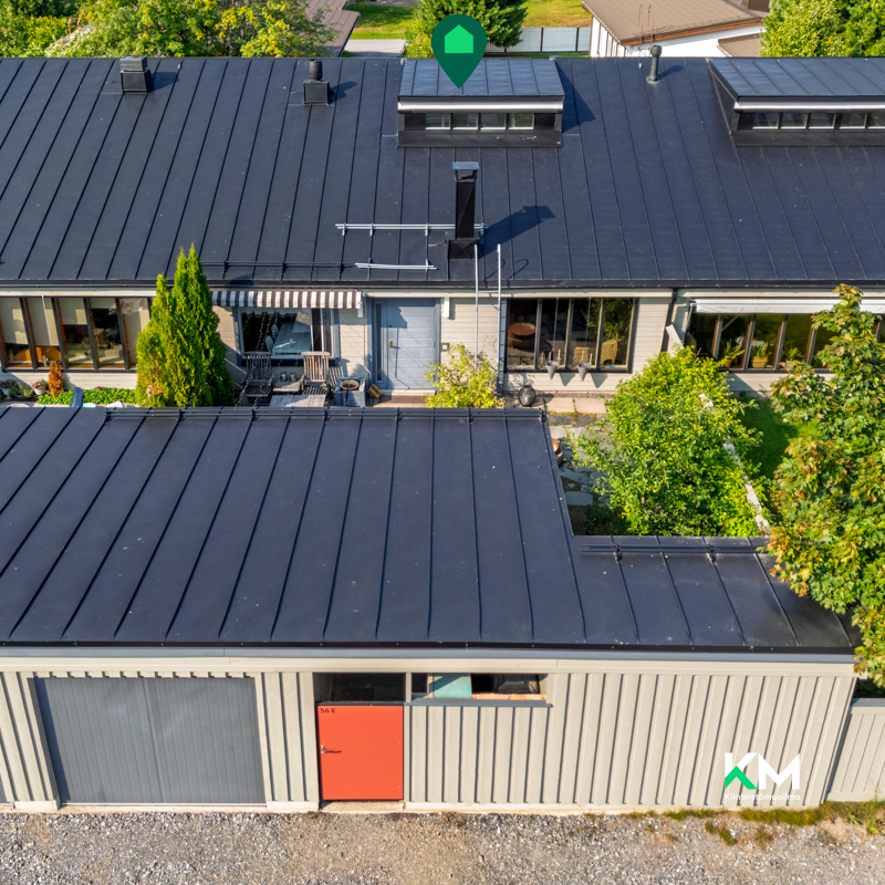 Libeckinkatu 56, Leenala, Kokkola