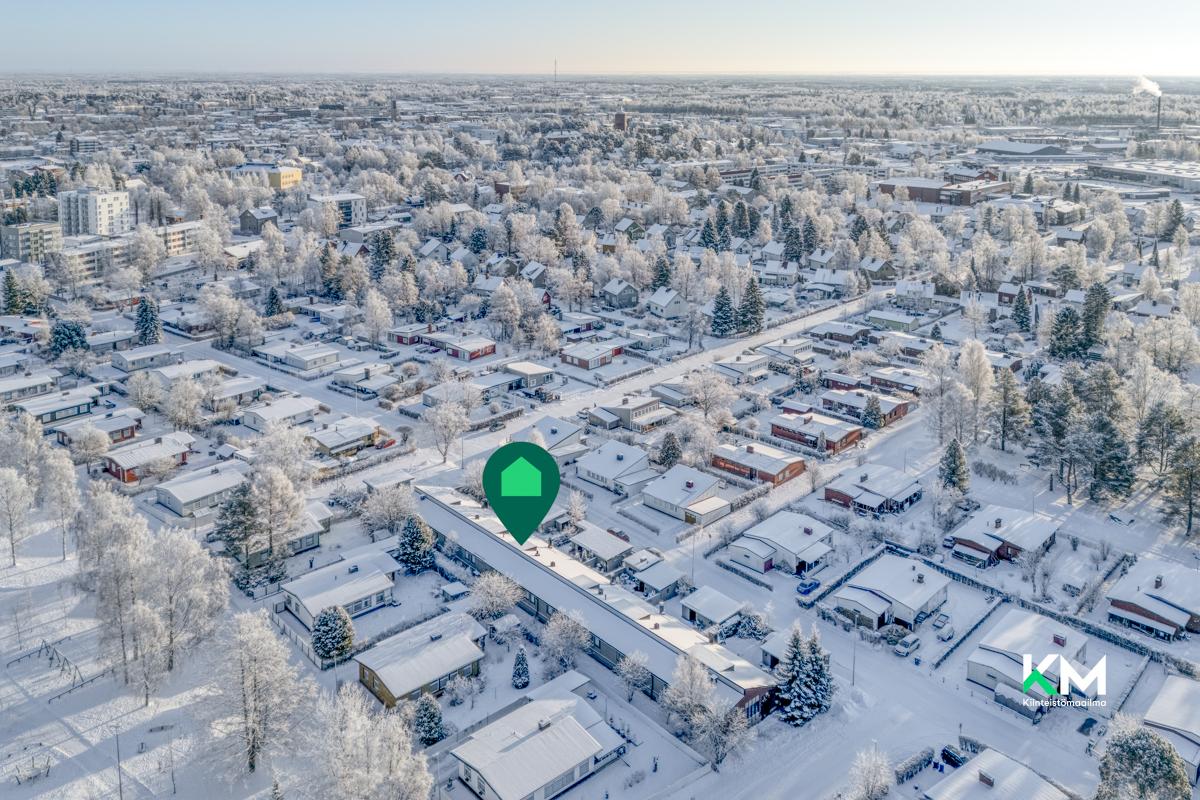 Libeckinkatu 56, Leenala, Kokkola