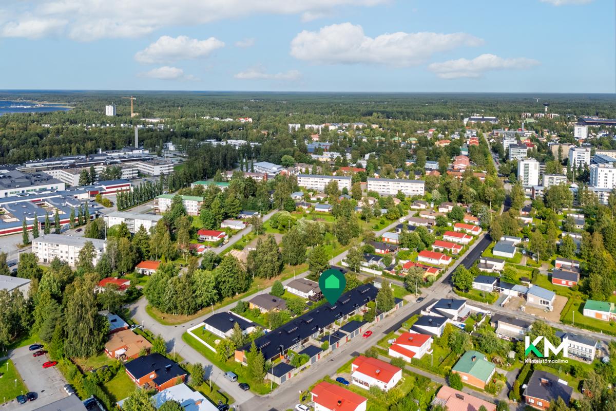 Libeckinkatu 56, Leenala, Kokkola