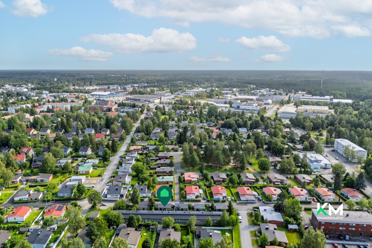 Libeckinkatu 56, Leenala, Kokkola