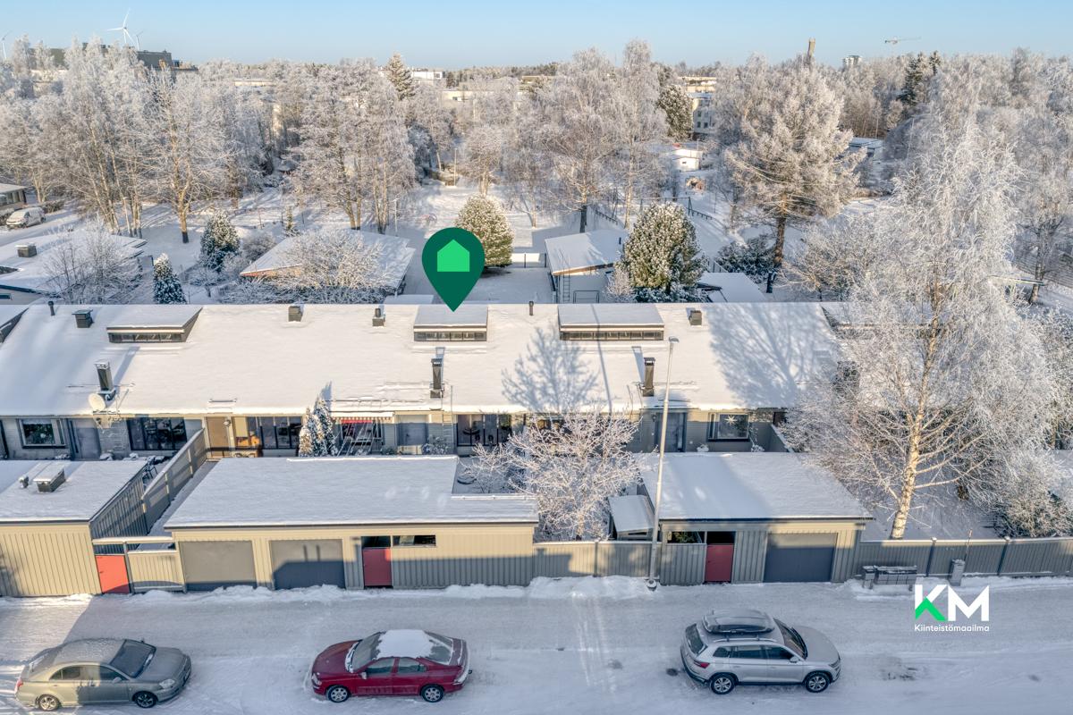 Libeckinkatu 56, Leenala, Kokkola