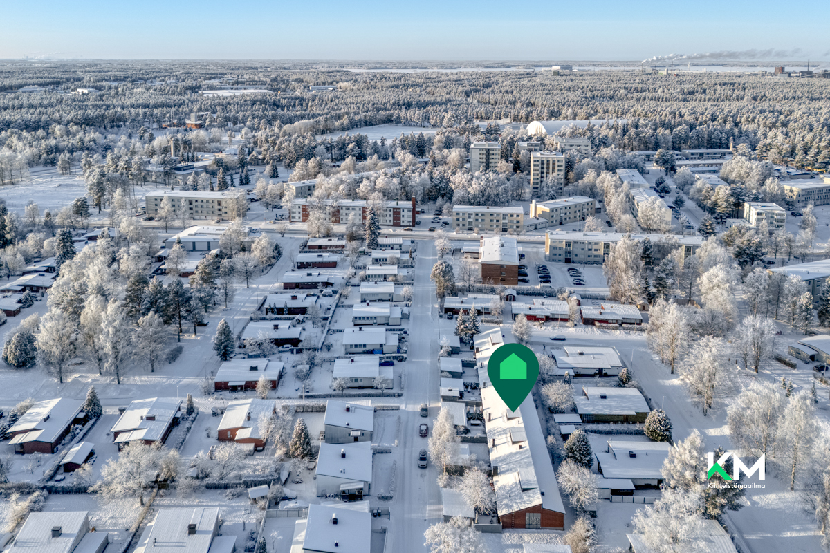 Libeckinkatu 56, Leenala, Kokkola