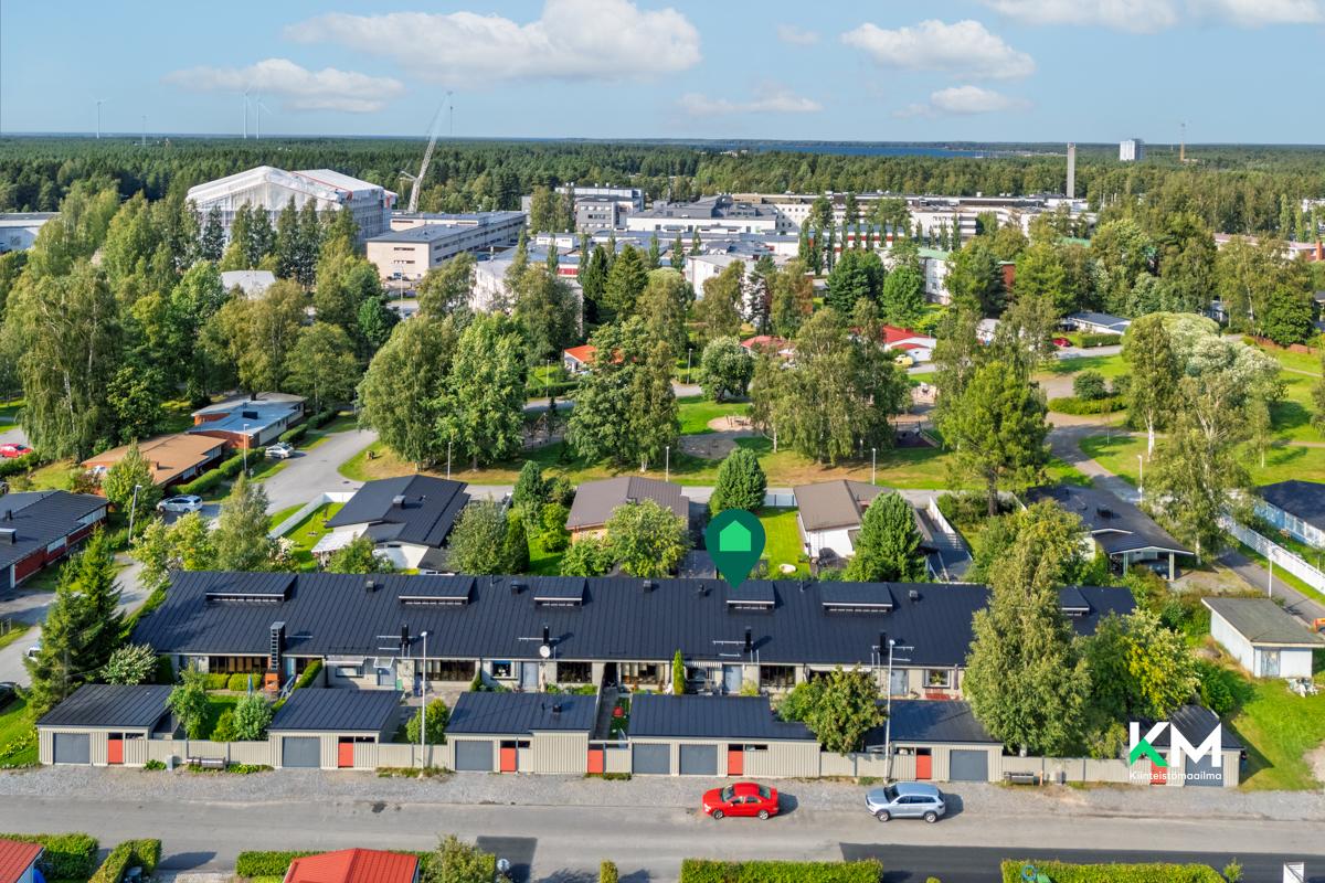 Libeckinkatu 56, Leenala, Kokkola