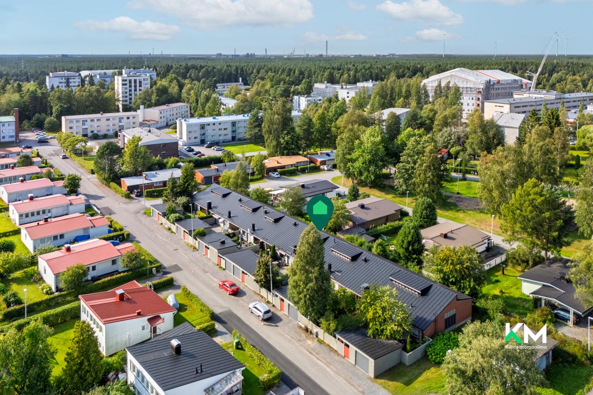 Libeckinkatu 56, Leenala, Kokkola