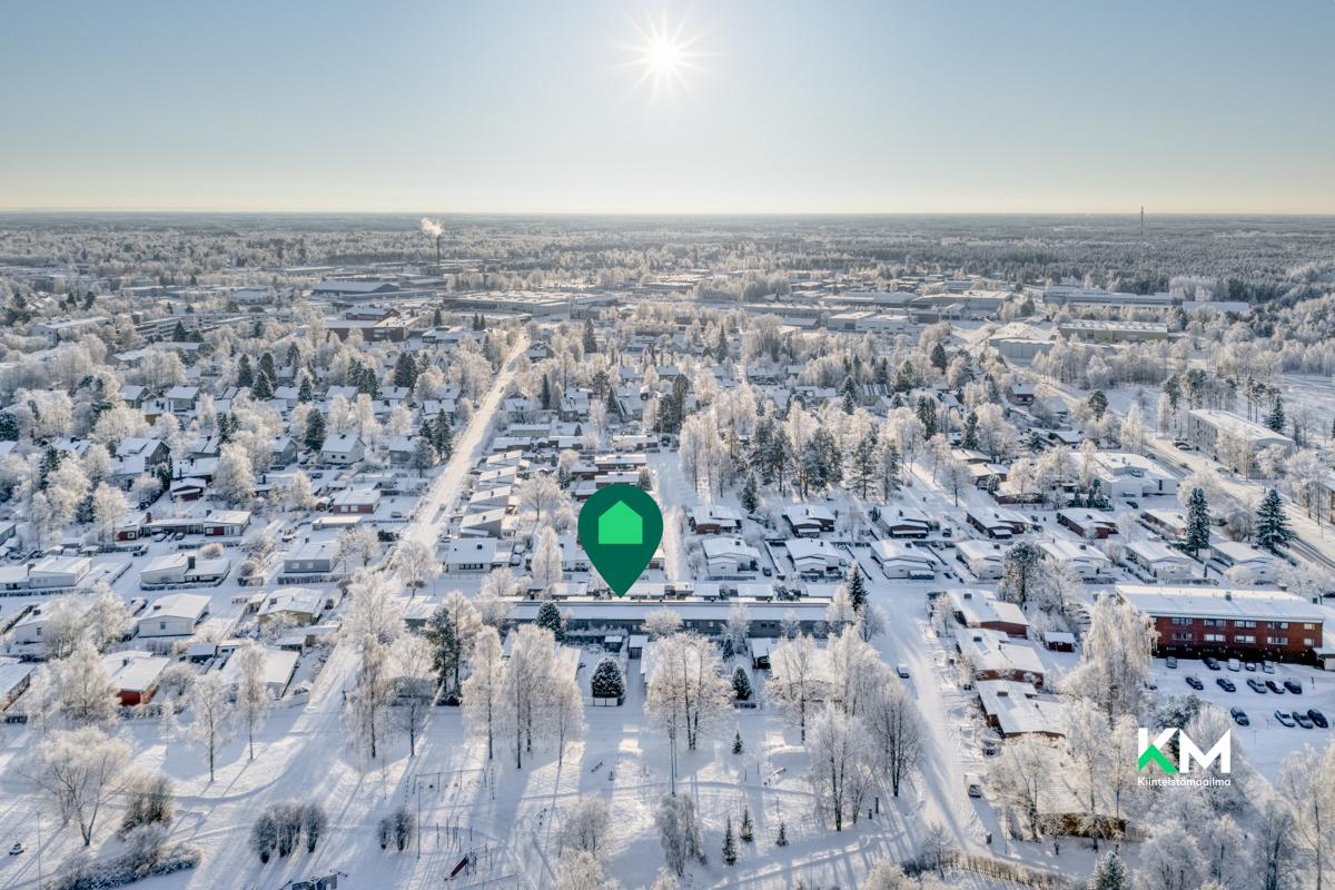 Libeckinkatu 56, Leenala, Kokkola