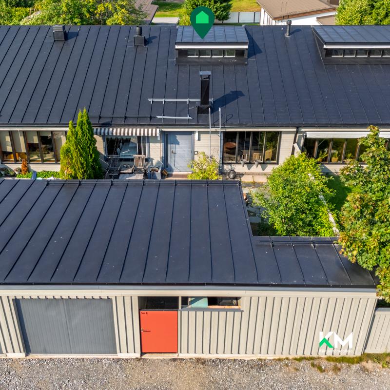 Libeckinkatu 56, Leenala, Kokkola