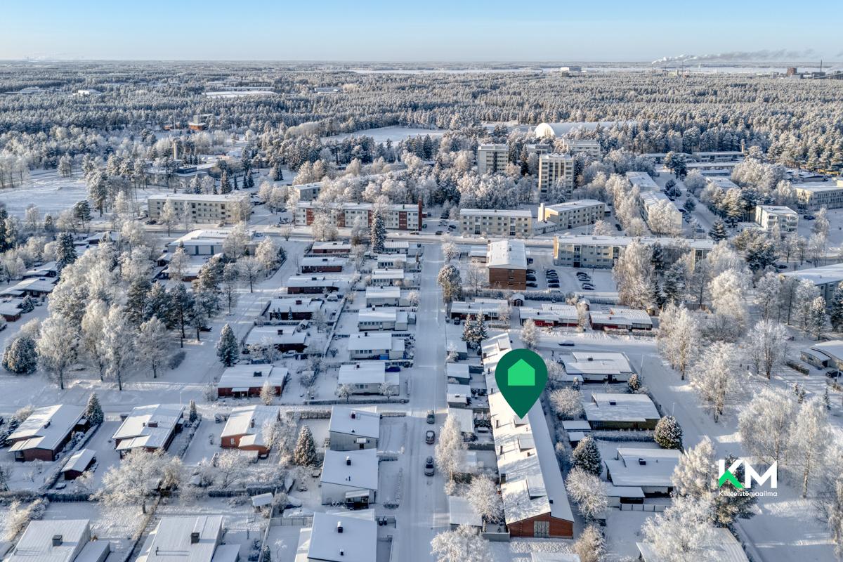 Libeckinkatu 56, Leenala, Kokkola