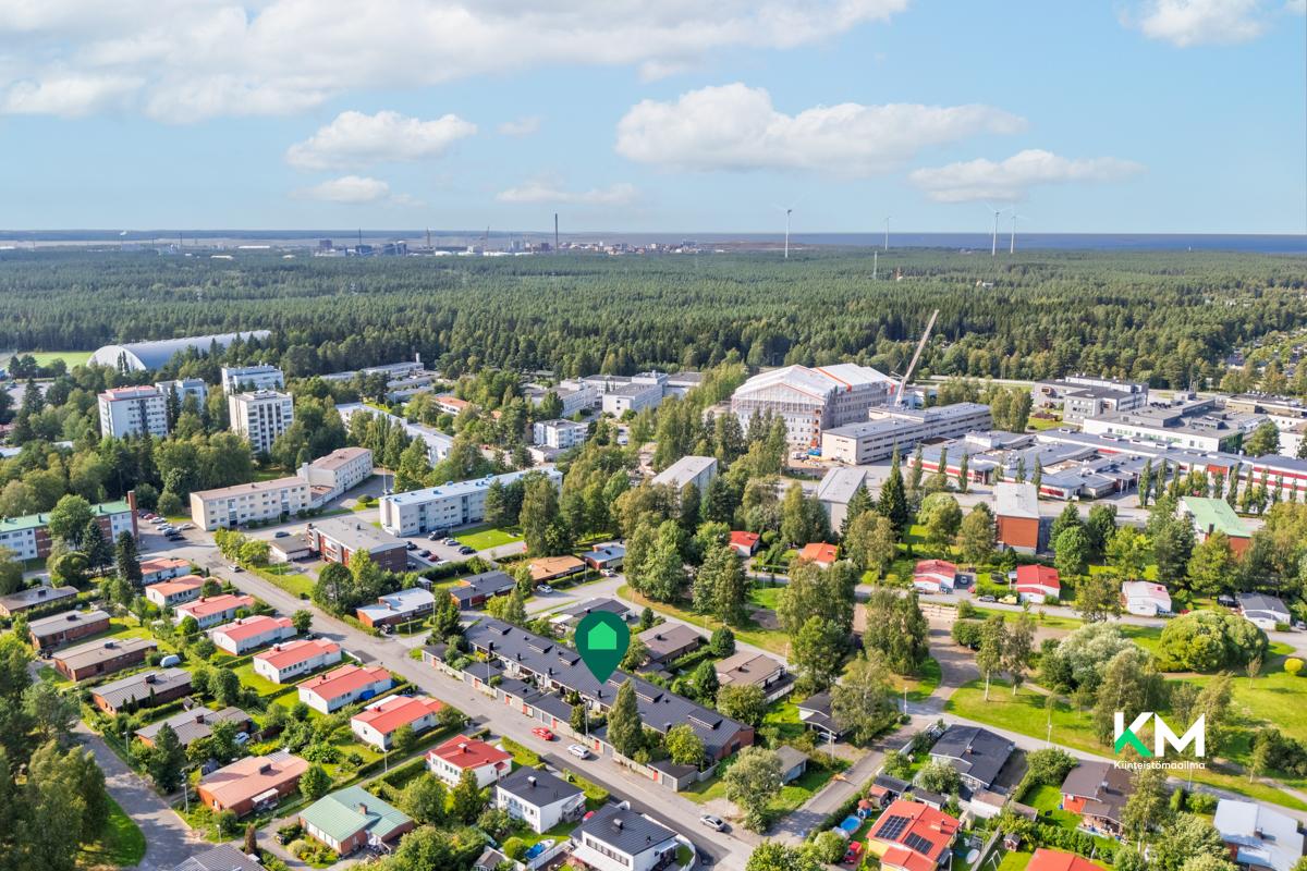 Libeckinkatu 56, Leenala, Kokkola