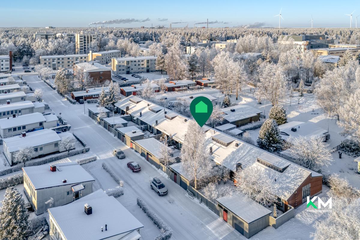 Libeckinkatu 56, Leenala, Kokkola