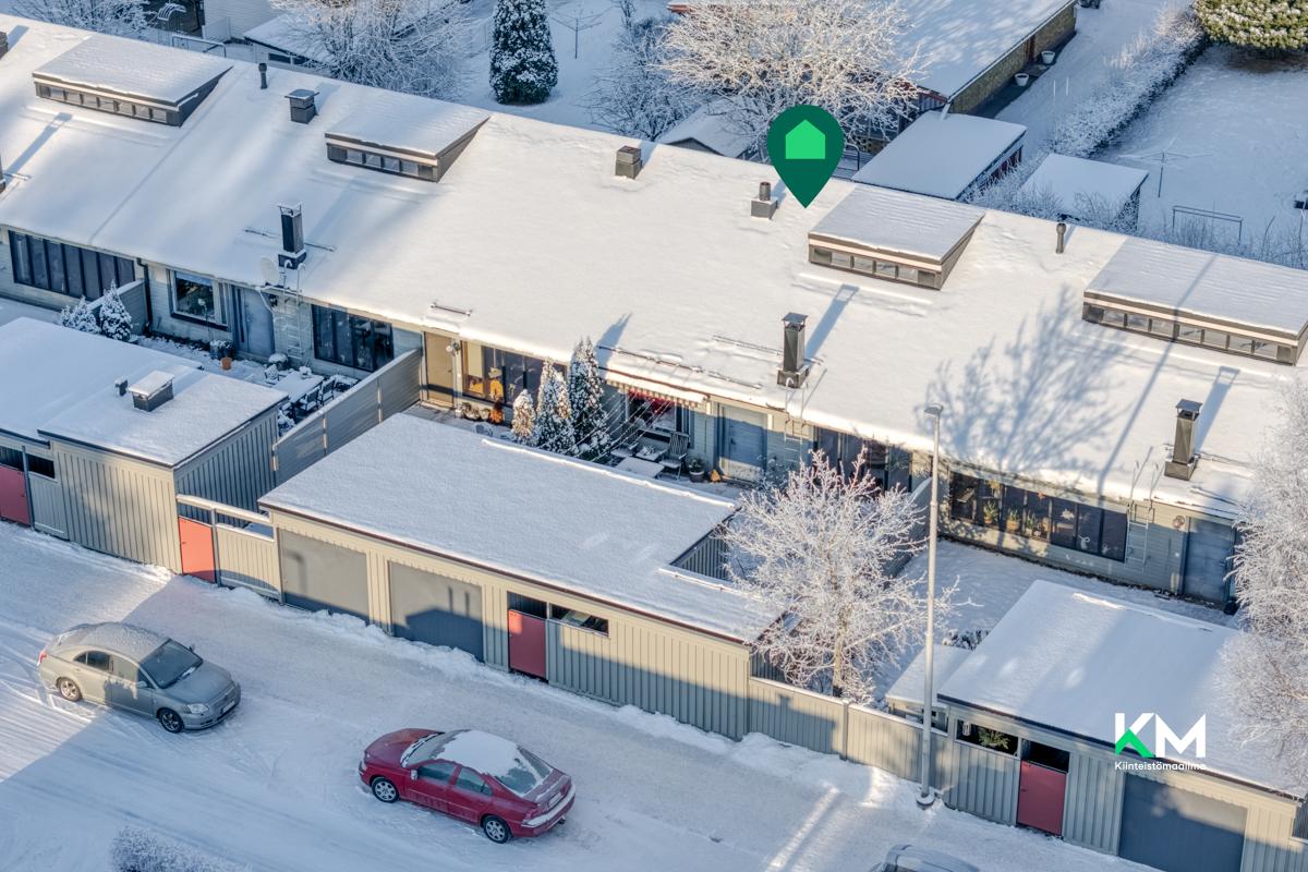 Libeckinkatu 56, Leenala, Kokkola