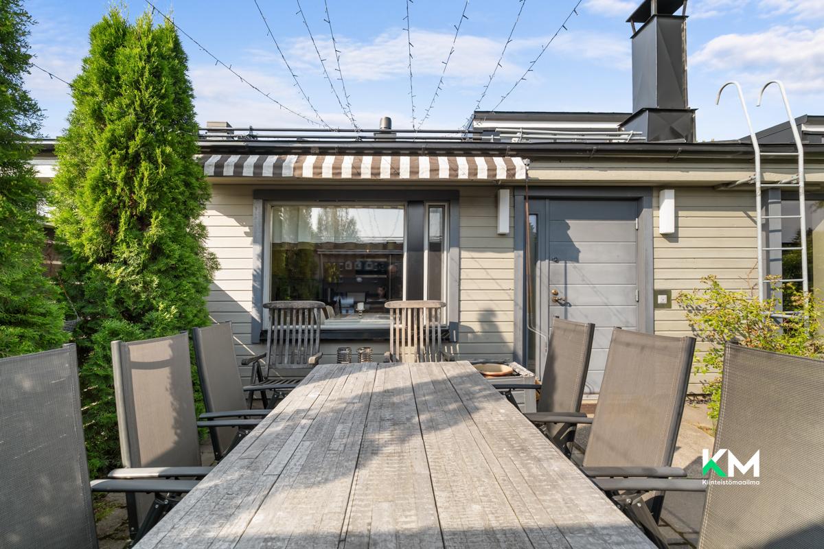 Libeckinkatu 56, Leenala, Kokkola